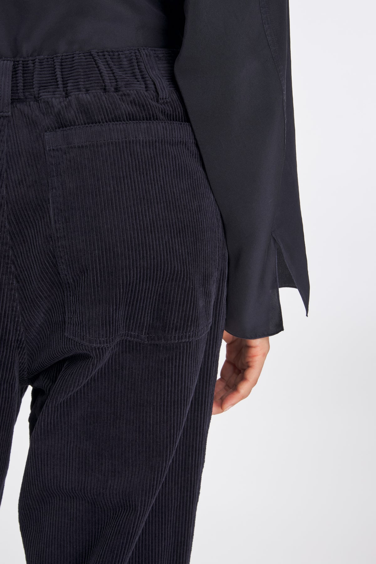 Pantalone Ida Cinquecento Navy