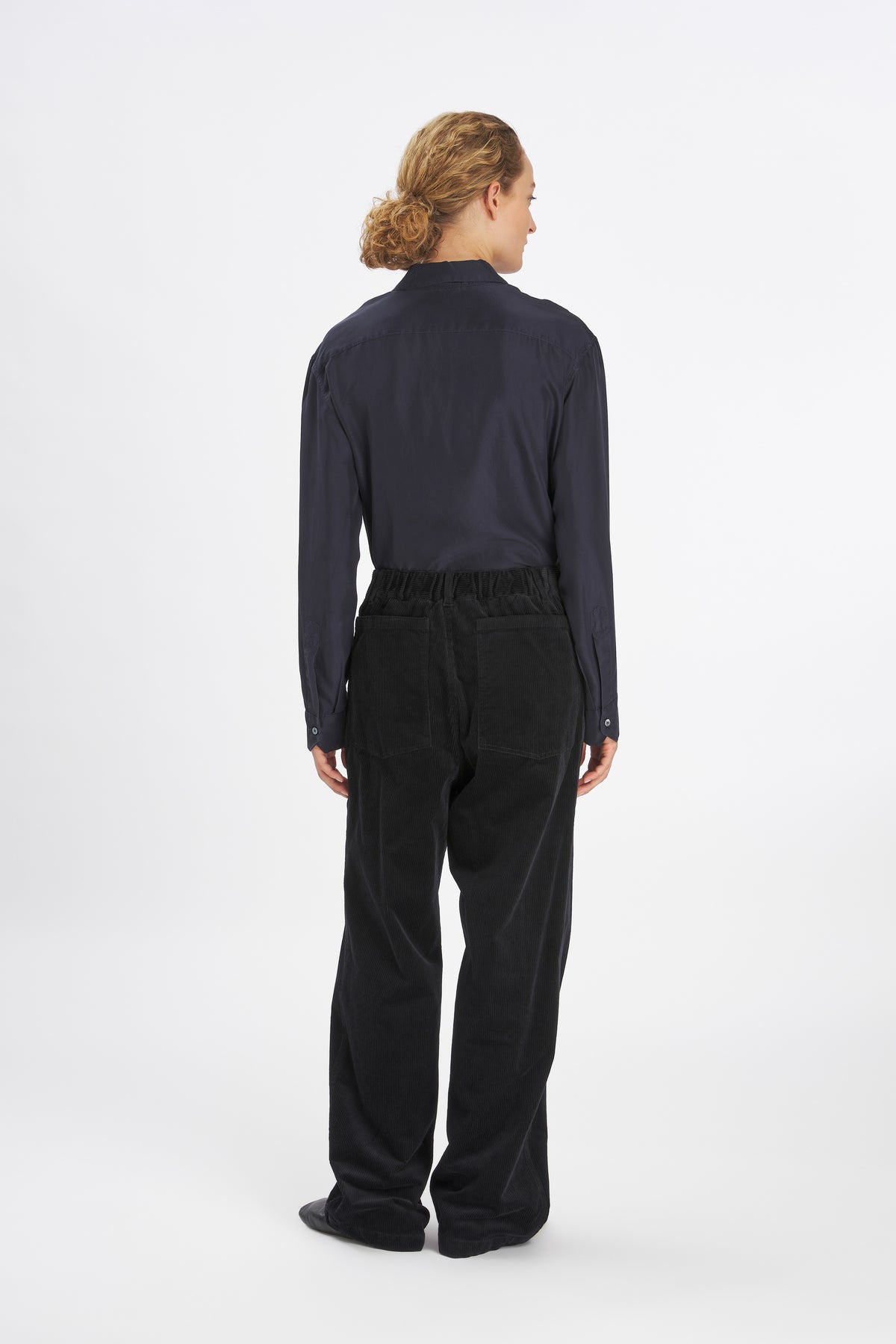 Trousers Ida Cinquecento Nero