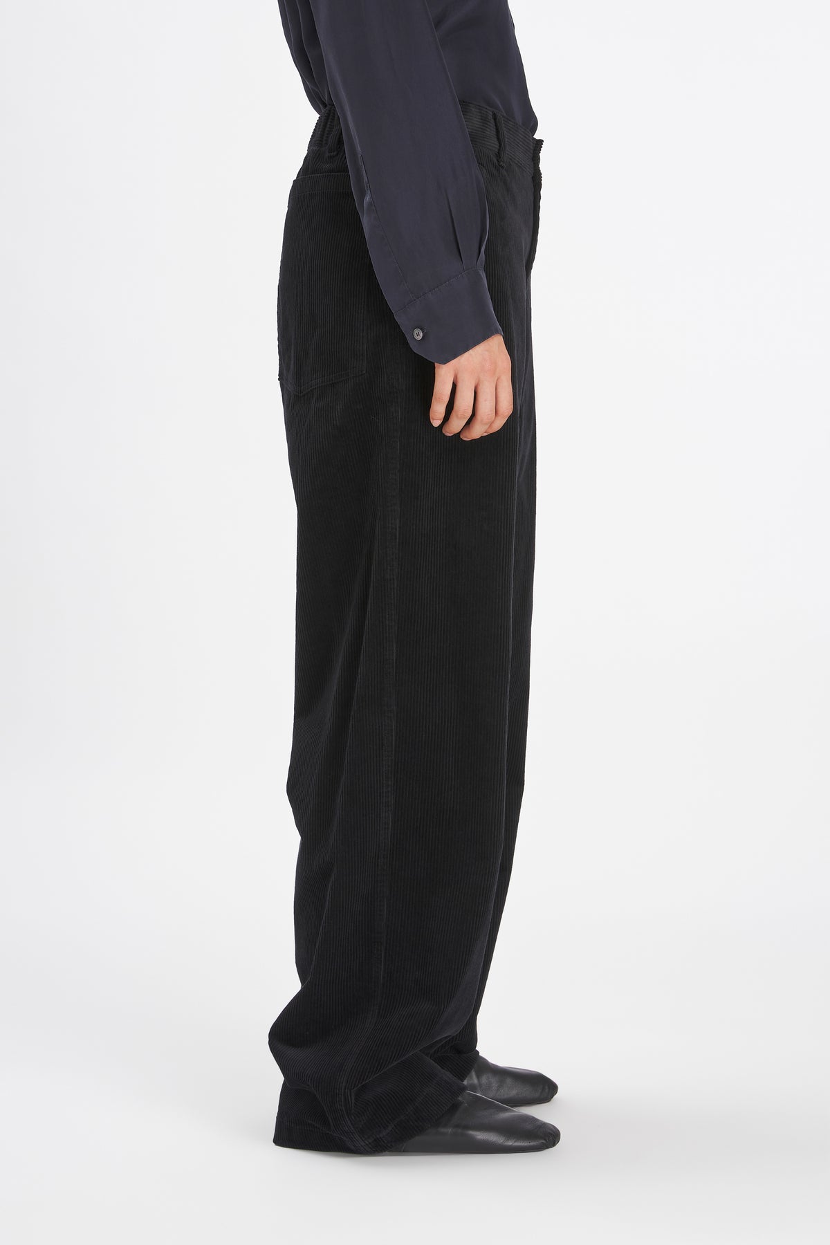 Trousers Ida Cinquecento Nero