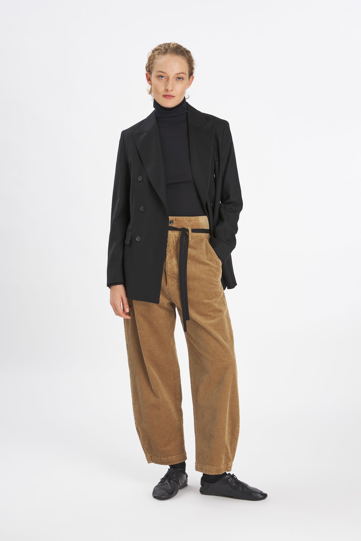 Trousers Candiano Cinquecento Cognac