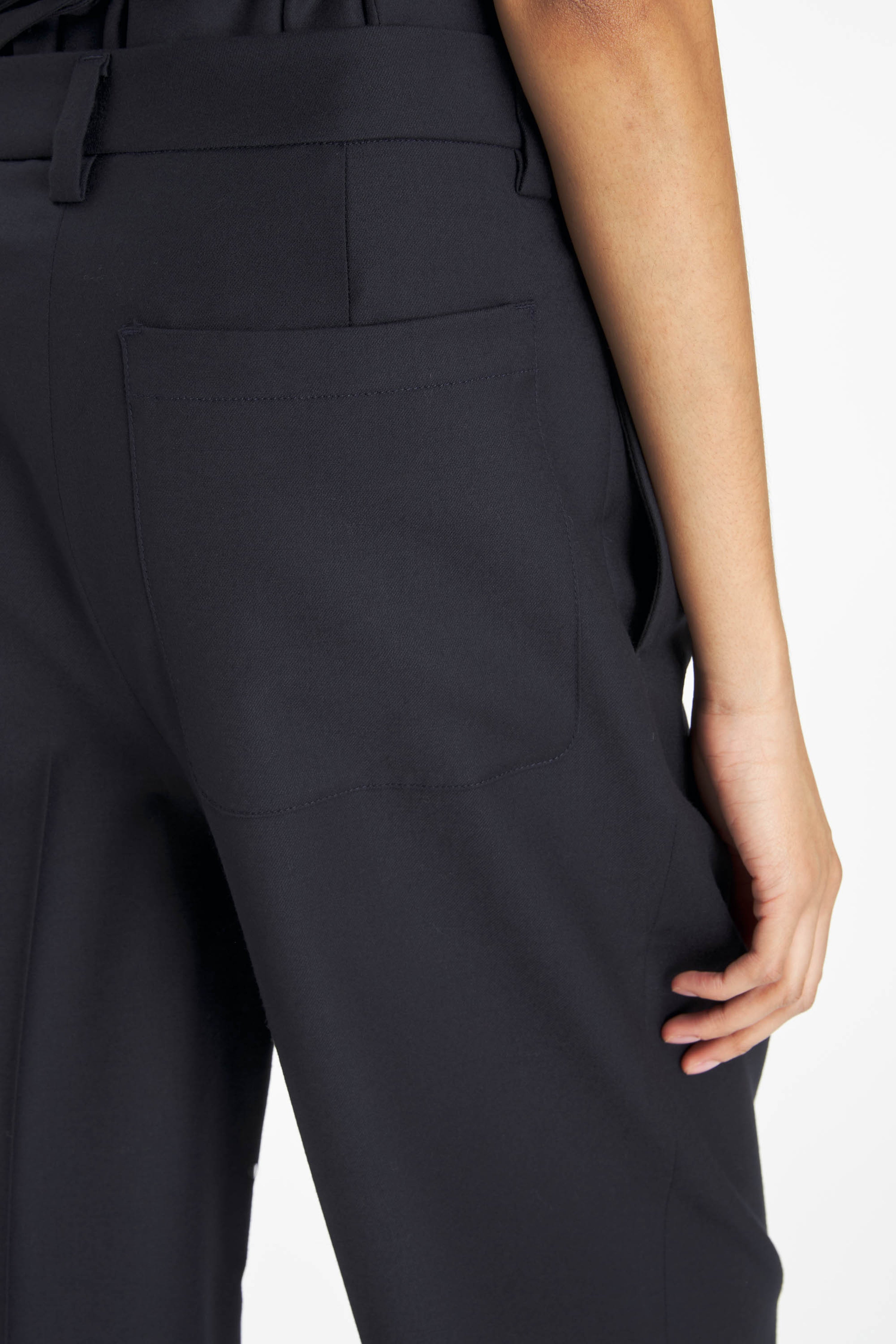 Pantalone Roxanne Flan Navy