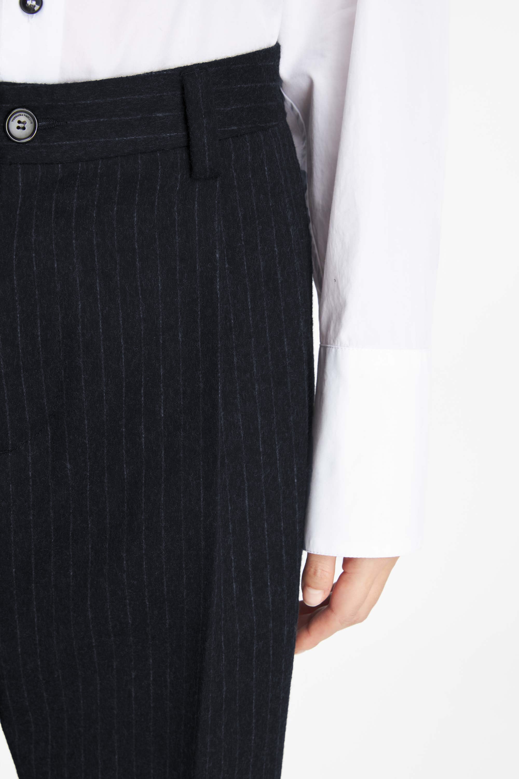 Pantalone Roxanne Fune Navy