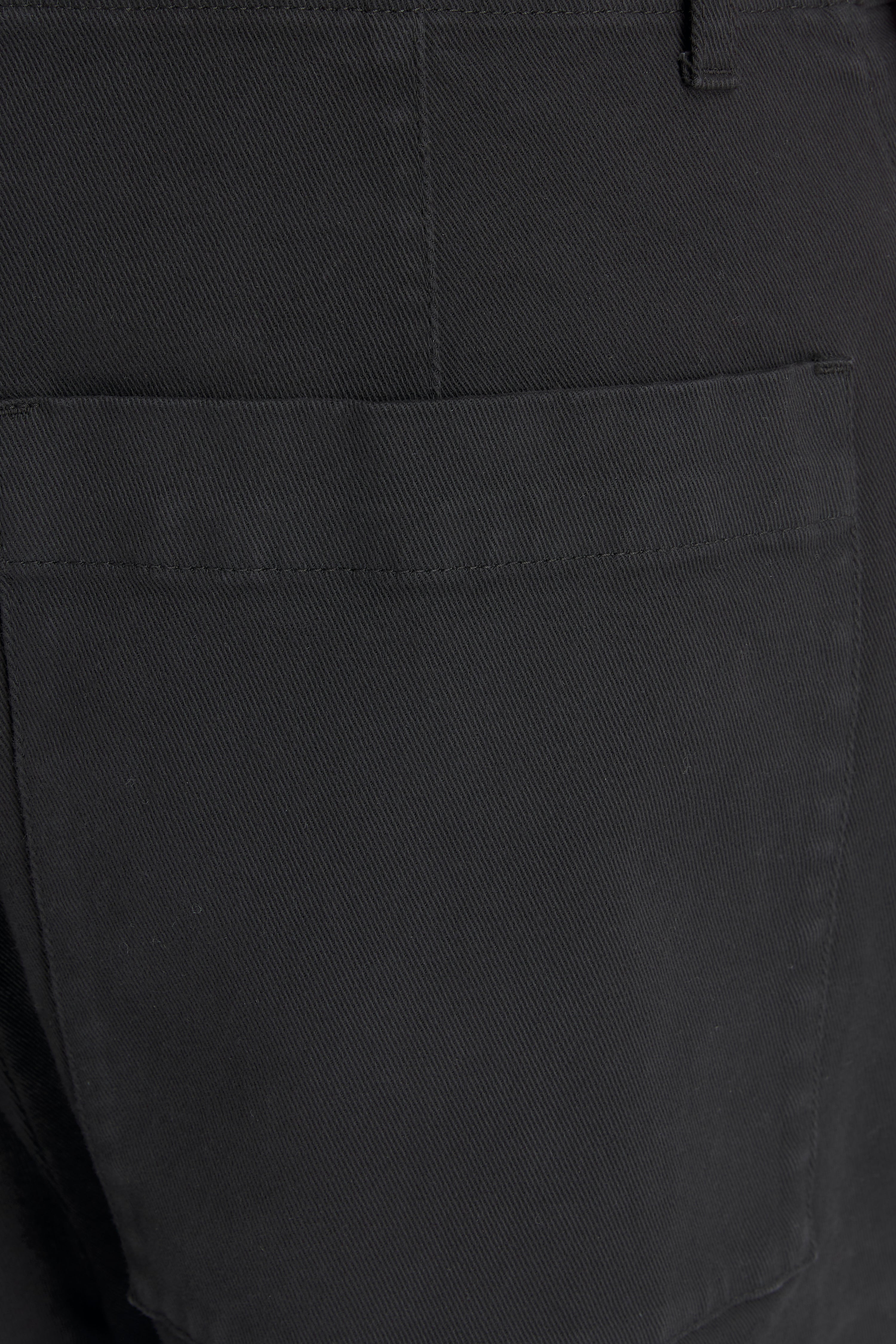 Pantalone Marietta Mante Nero