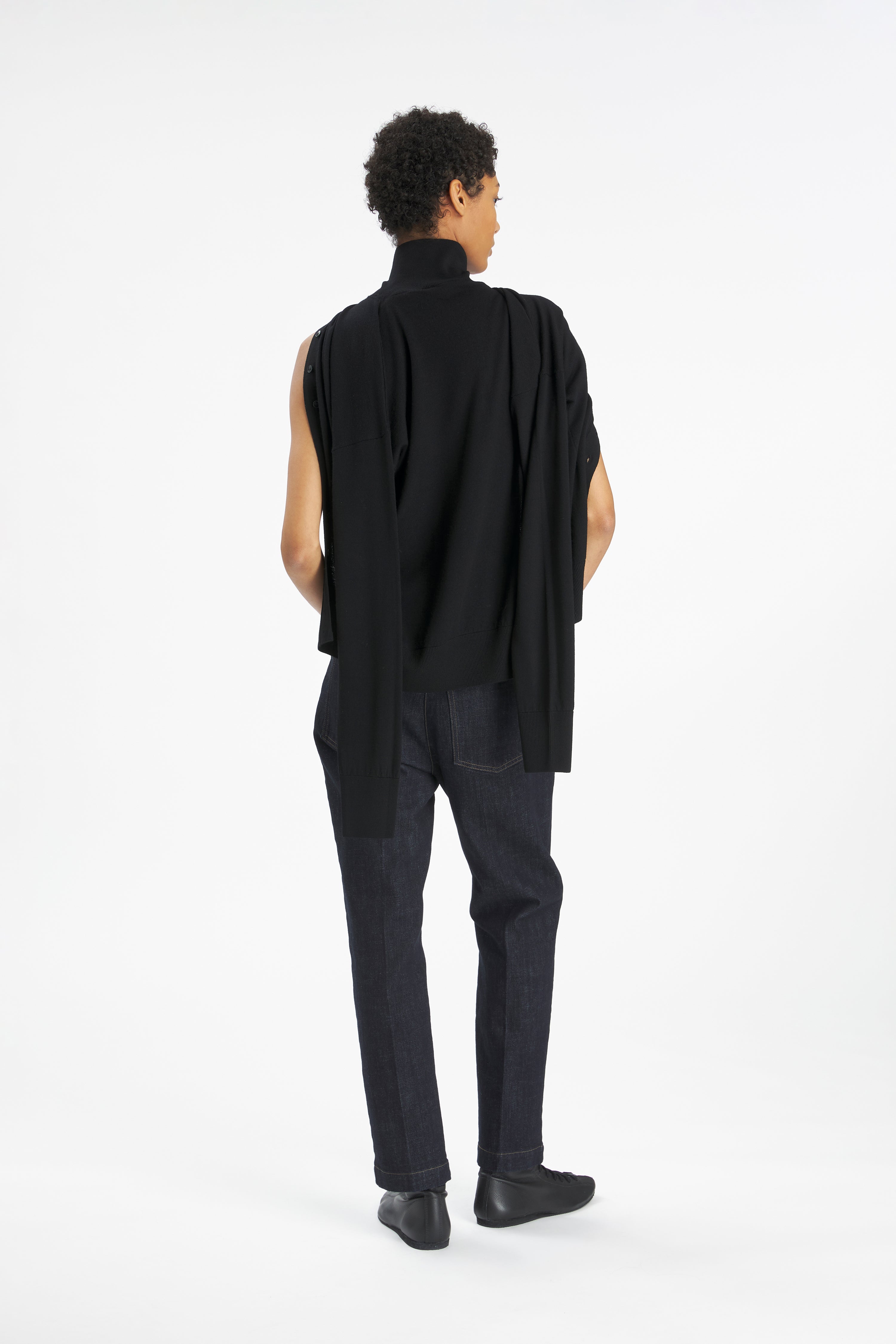 Pantalone Cinque Paro Navy