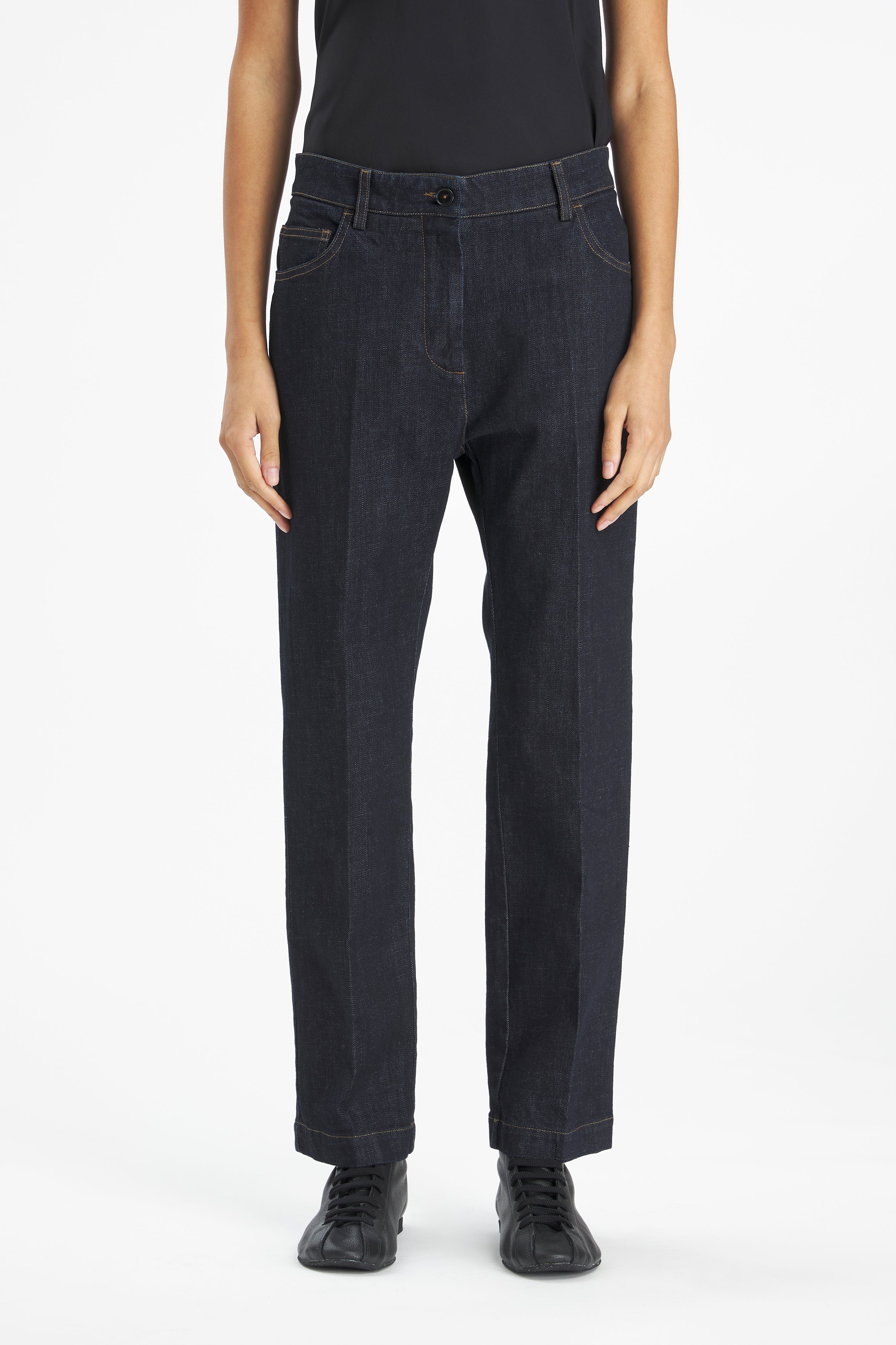 Pantalone Cinque Paro Navy