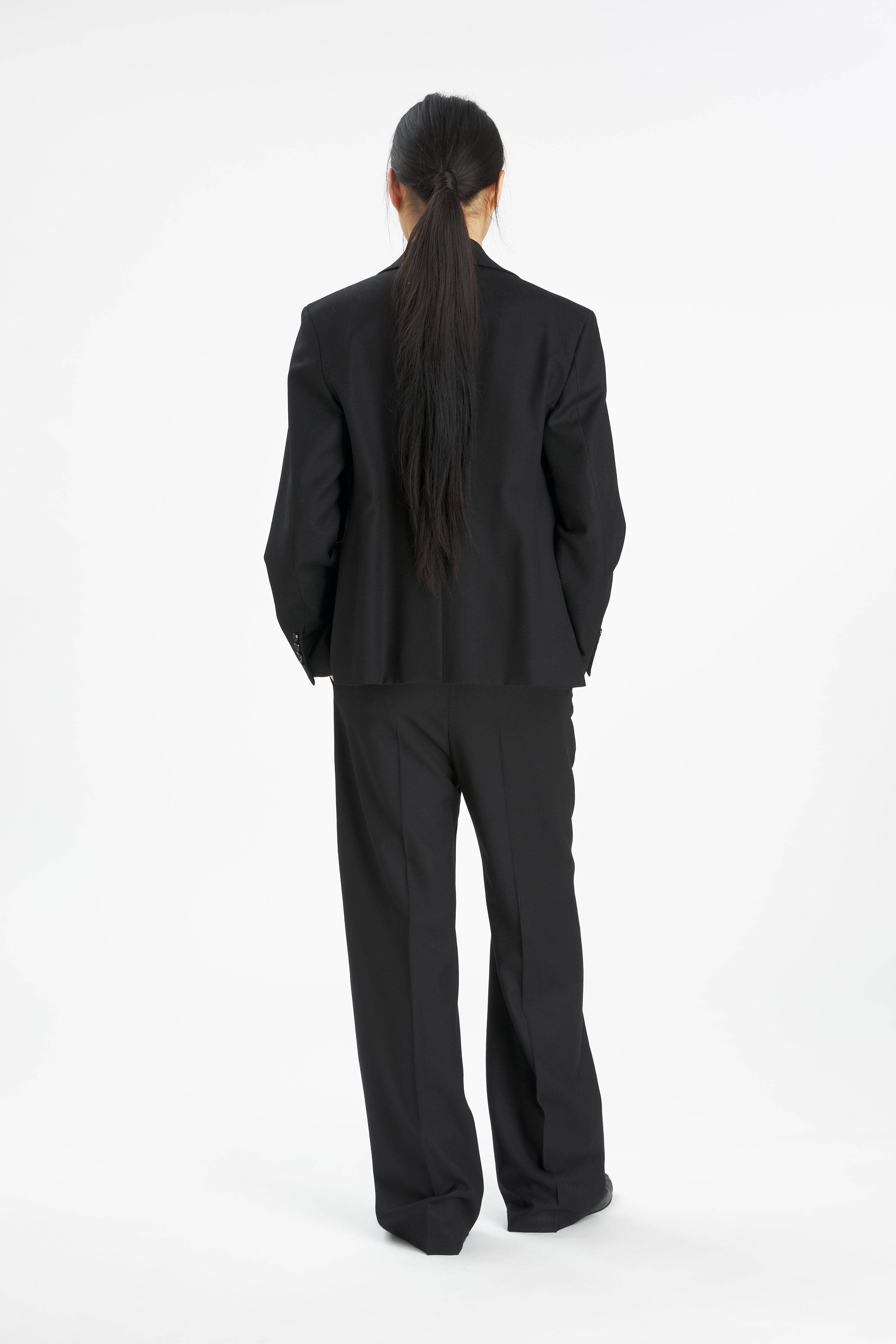 Pantalone Nini Flan Nero