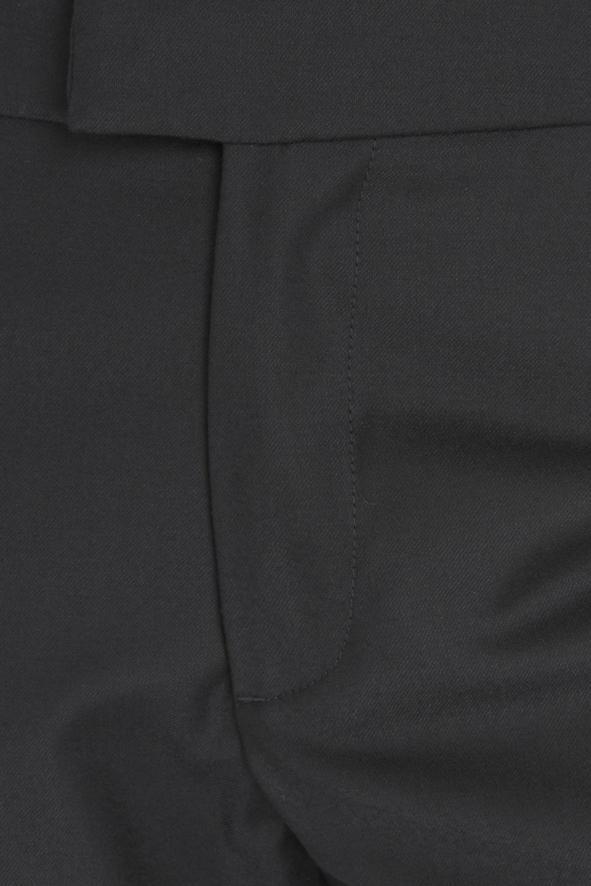 Trousers Coen Flan Nero