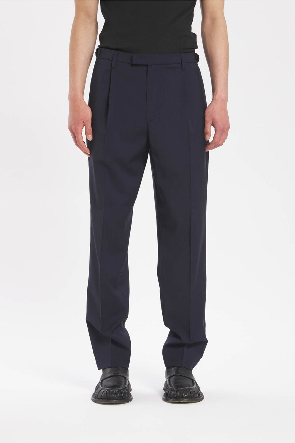 Trousers Masco Tropical Navy