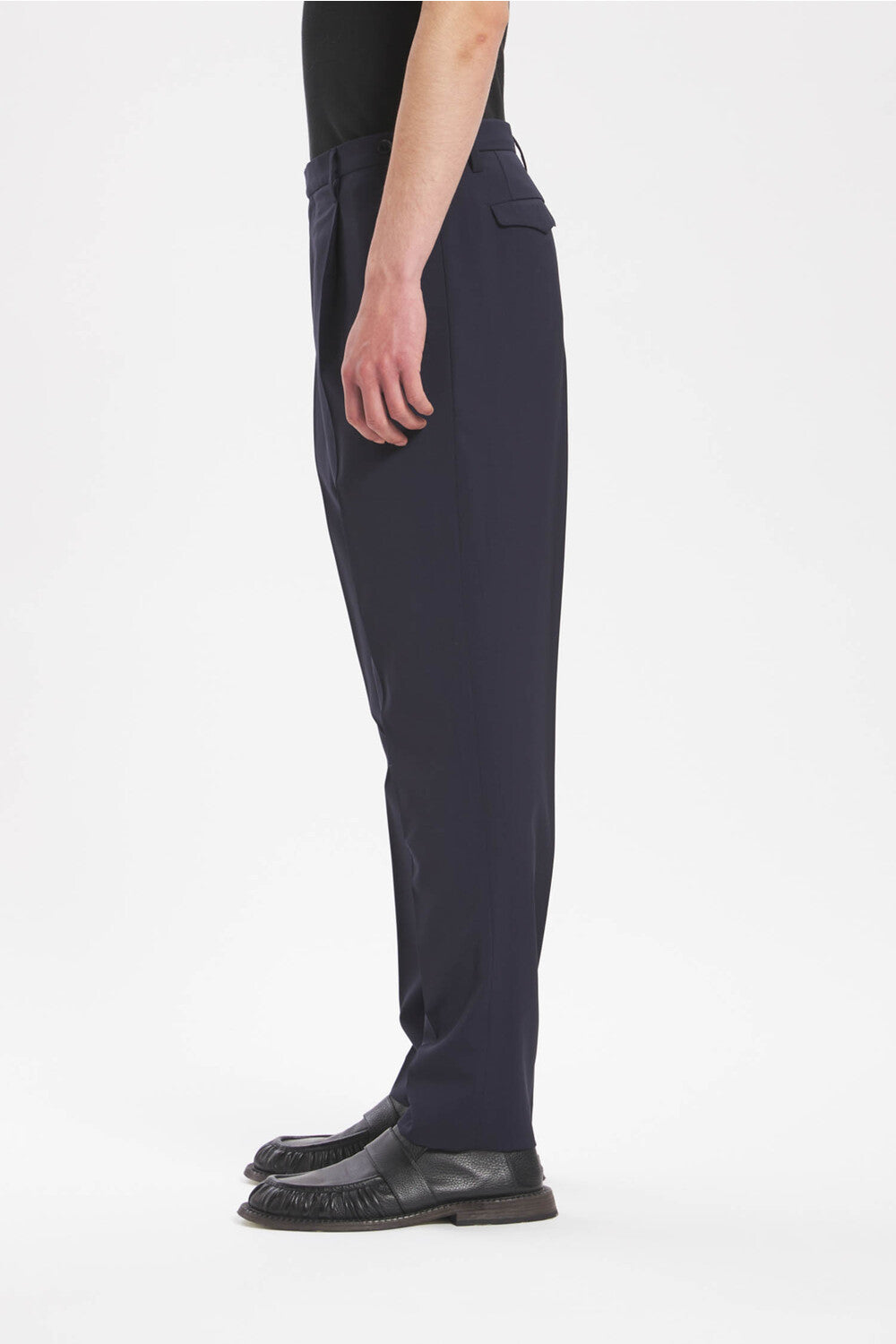 Trousers Masco Tropical Navy