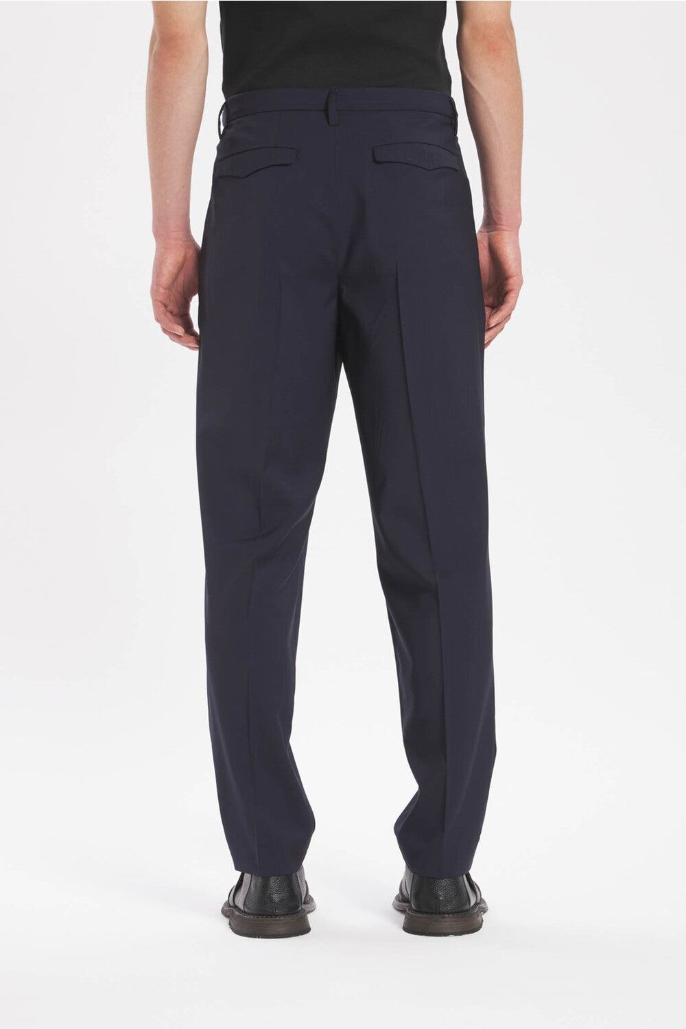 Trousers Masco Tropical Navy