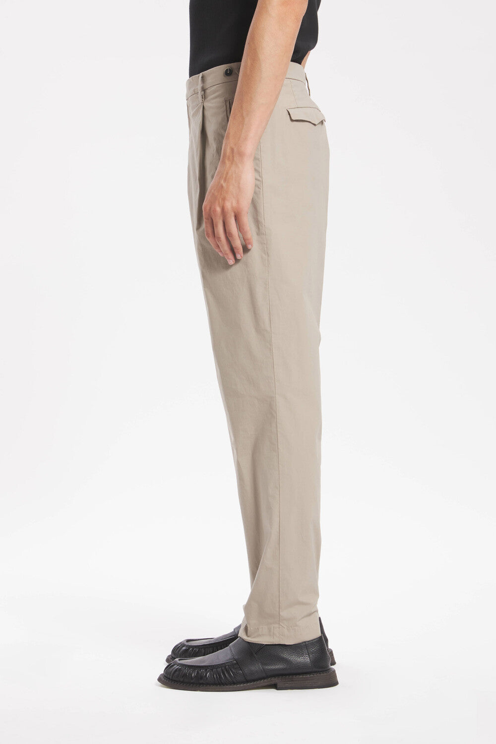 Trousers Masco Vion Sabbia