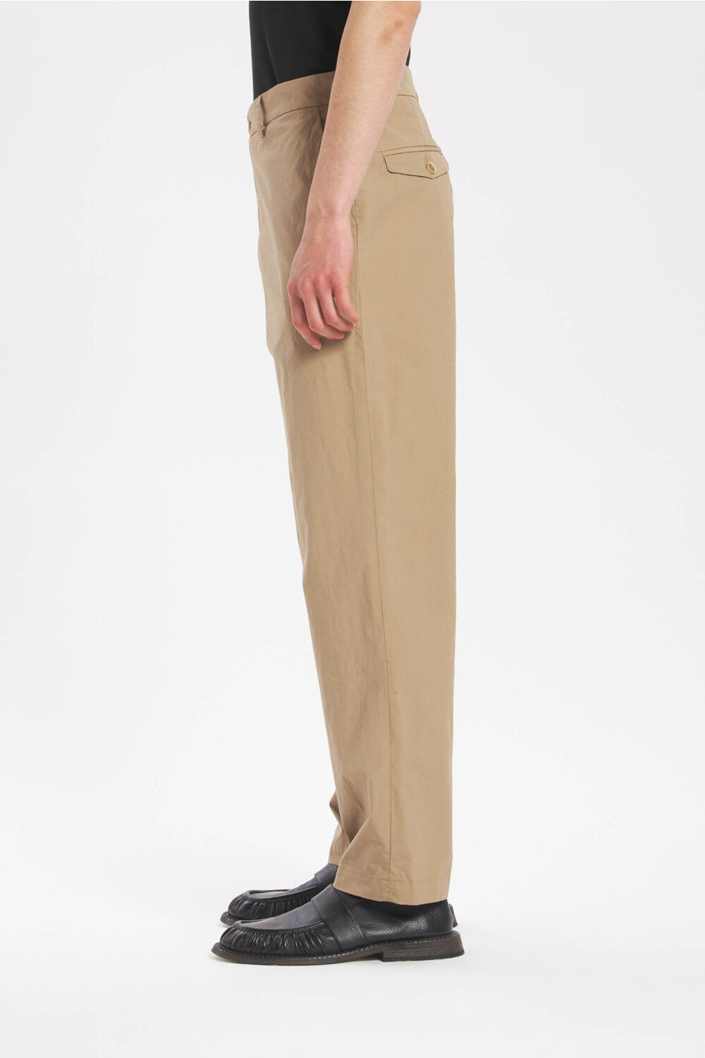 Trousers Canasta Vion Khaki