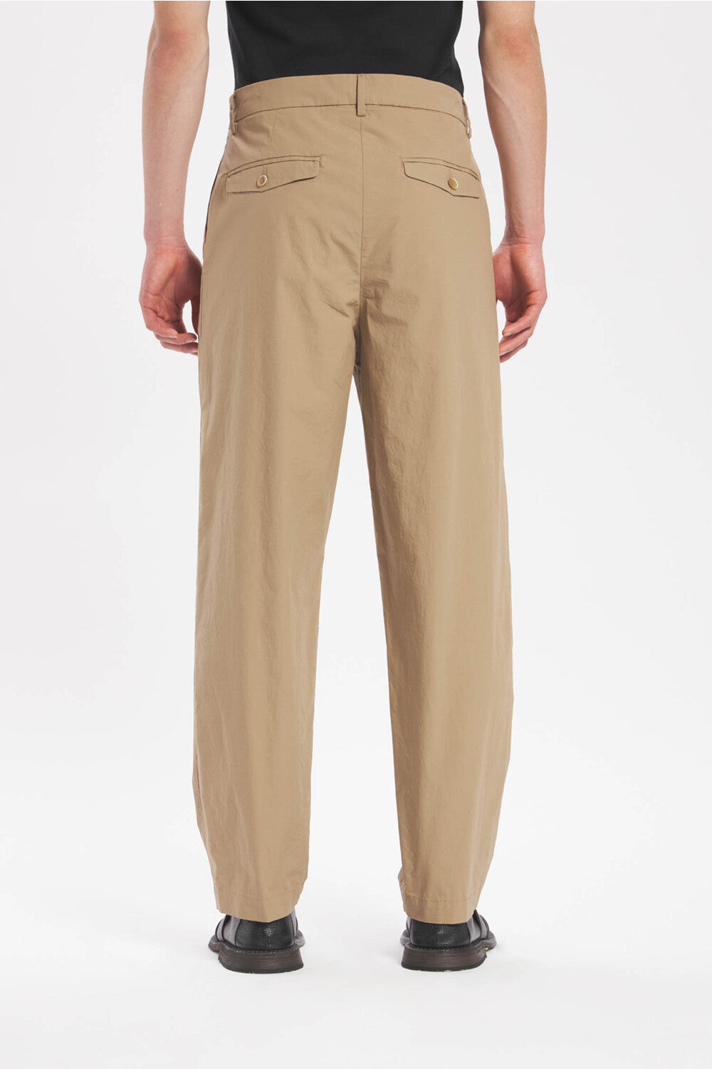 Trousers Canasta Vion Khaki