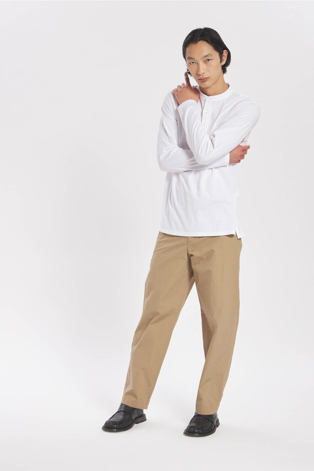 Trousers Canasta Vion Khaki