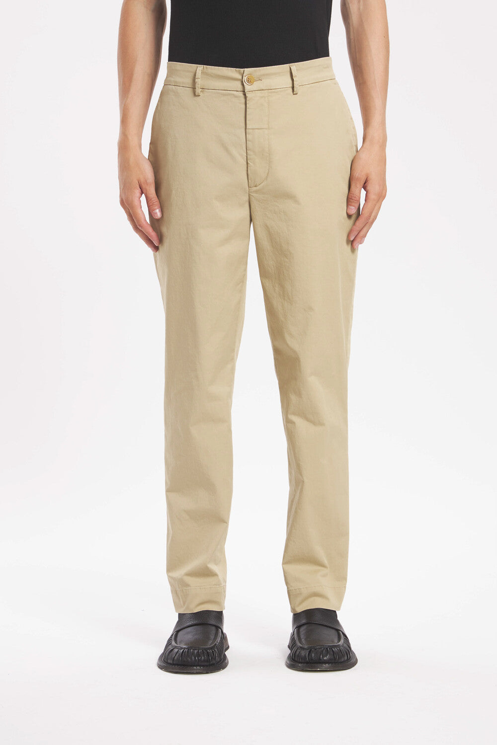 Trousers Pinco Palio Khaki