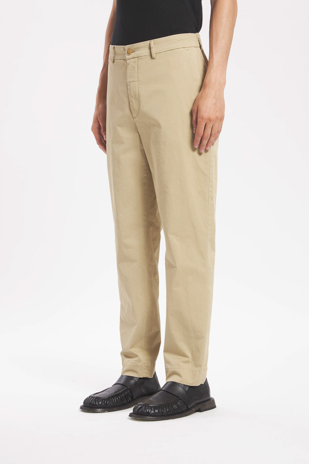 Trousers Pinco Palio Khaki