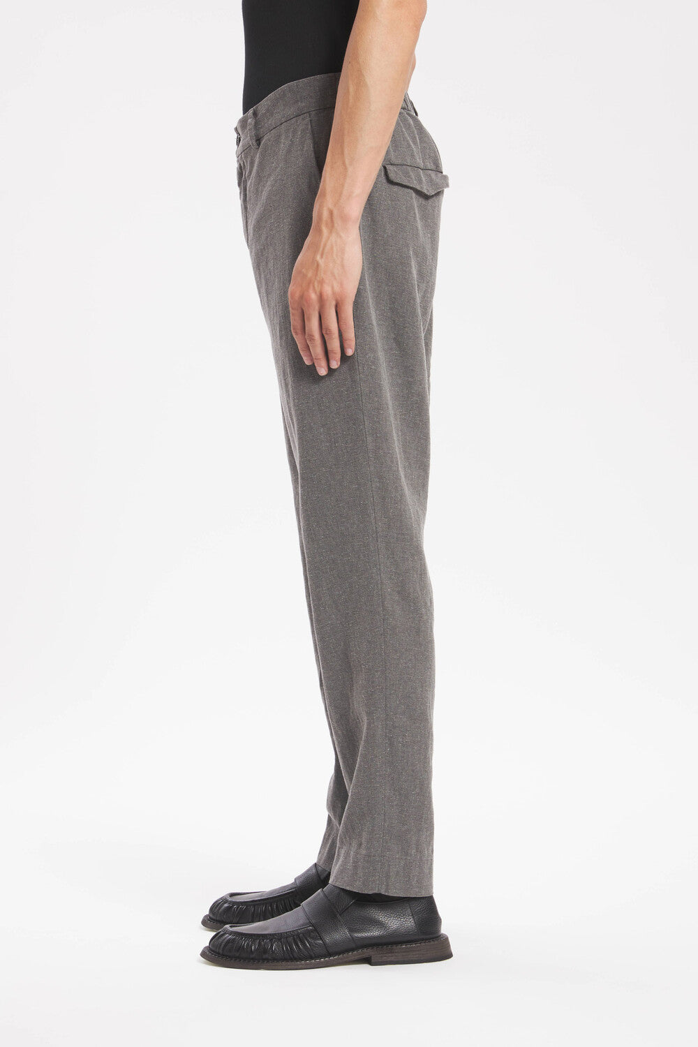 Trousers Pinco Maroco Grigio