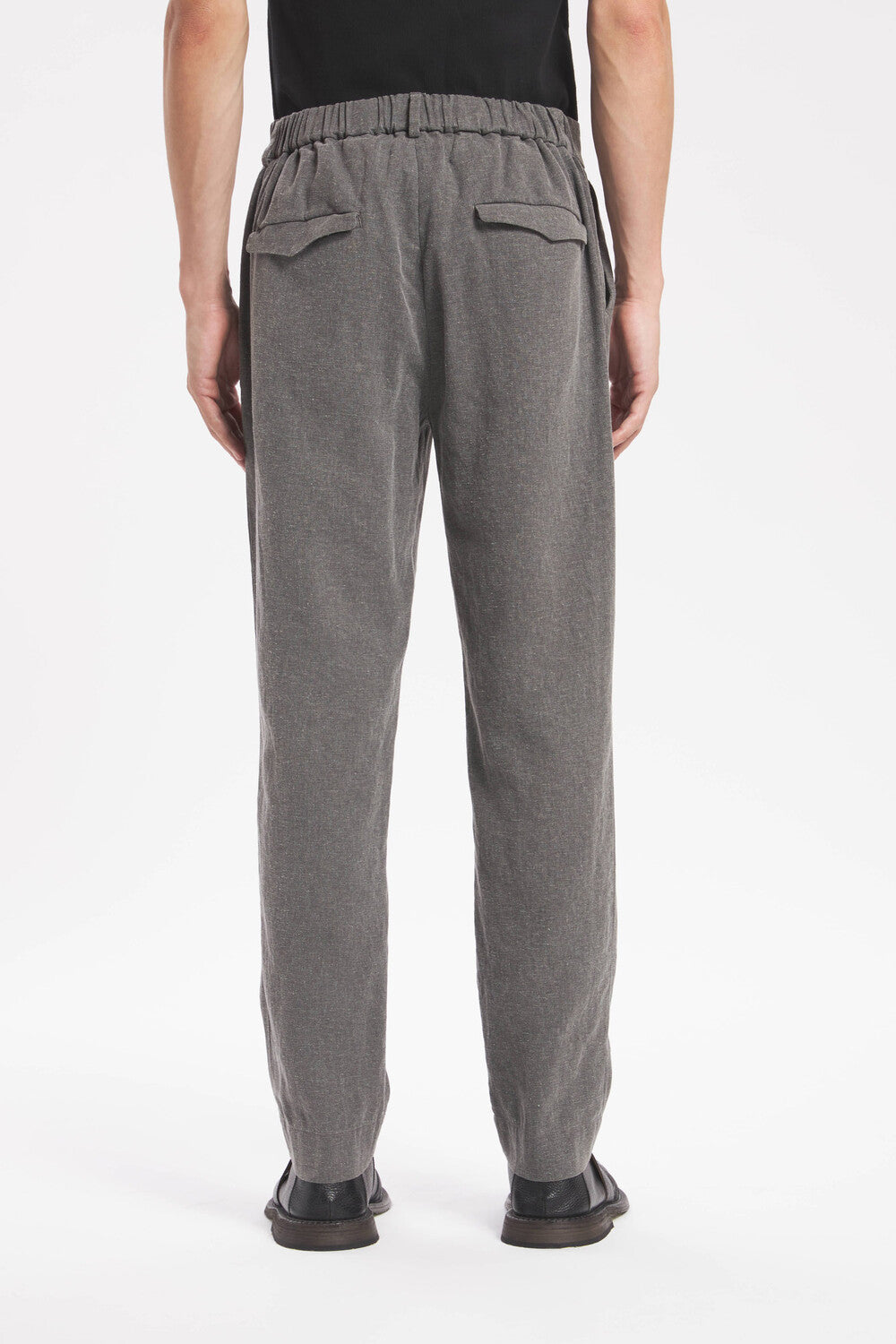 Trousers Pinco Maroco Grigio