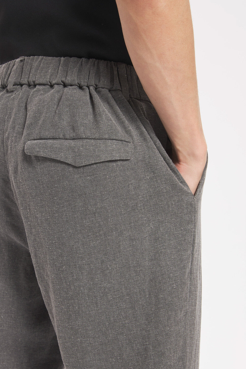 Trousers Pinco Maroco Grigio
