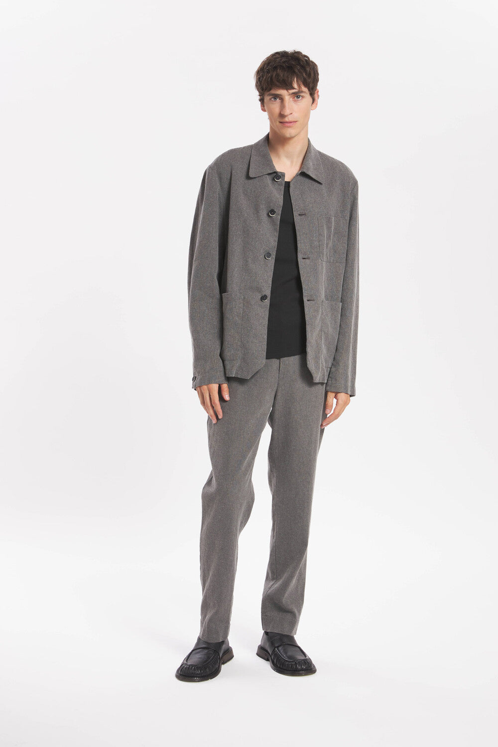 Trousers Pinco Maroco Grigio