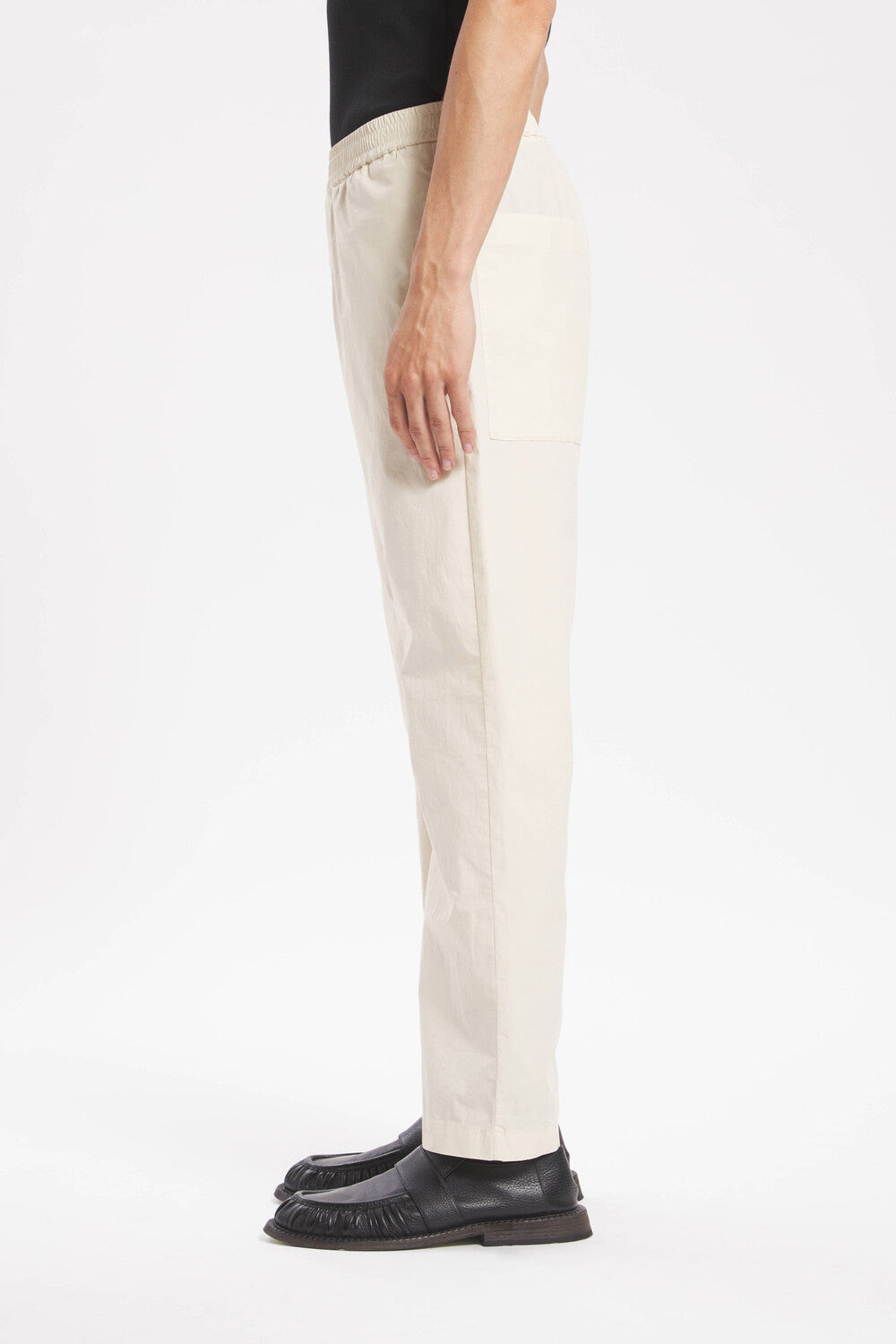 Trousers Bativoga Vion Stone