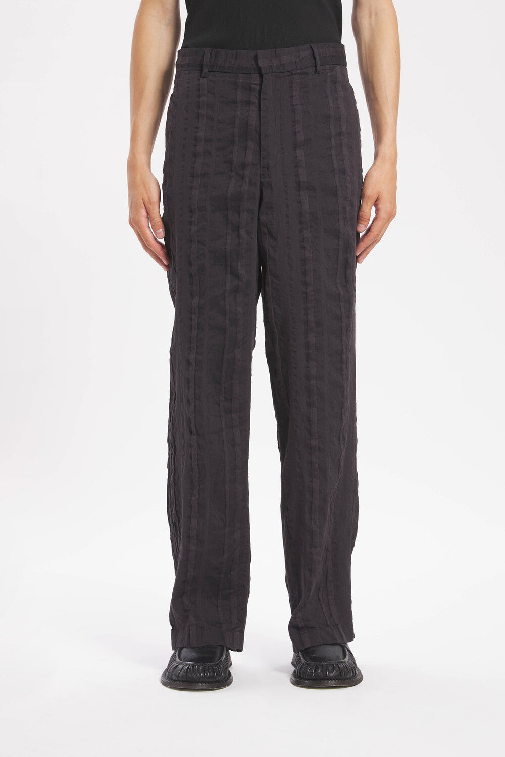 Trousers Delfo Levo Grafite