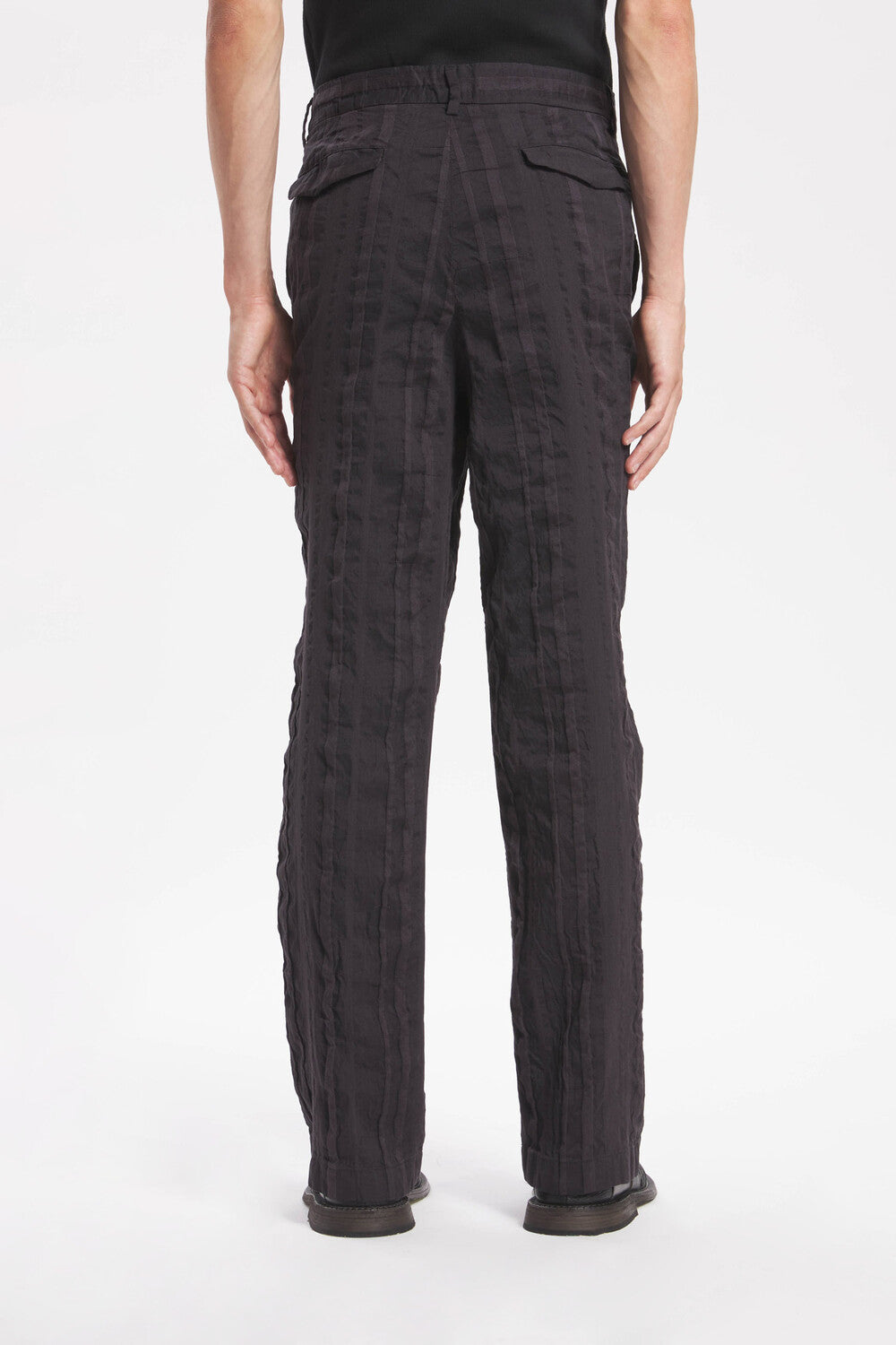 Trousers Delfo Levo Grafite