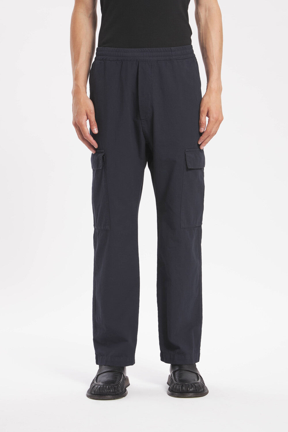Trousers Tagio Arela Navy