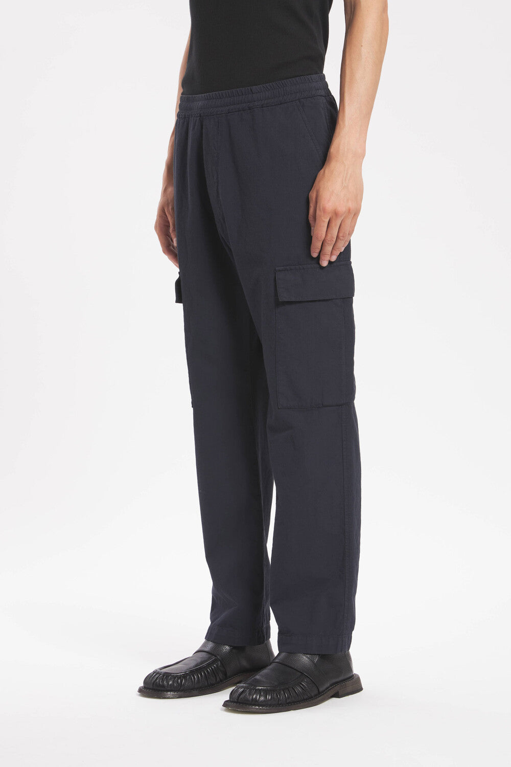 Trousers Tagio Arela Navy