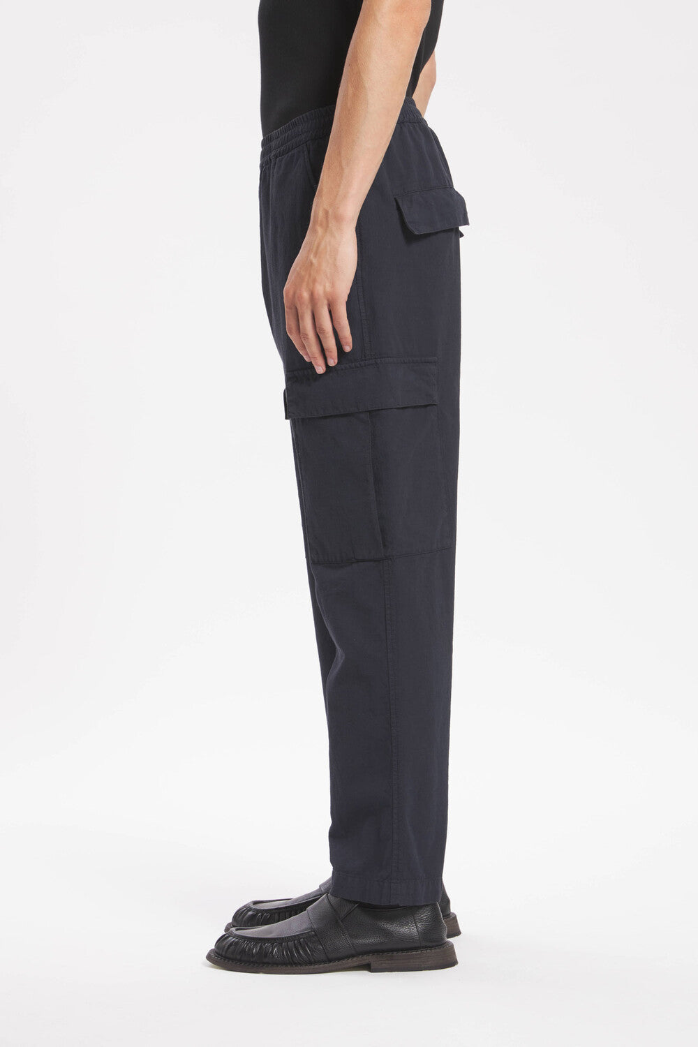 Trousers Tagio Arela Navy