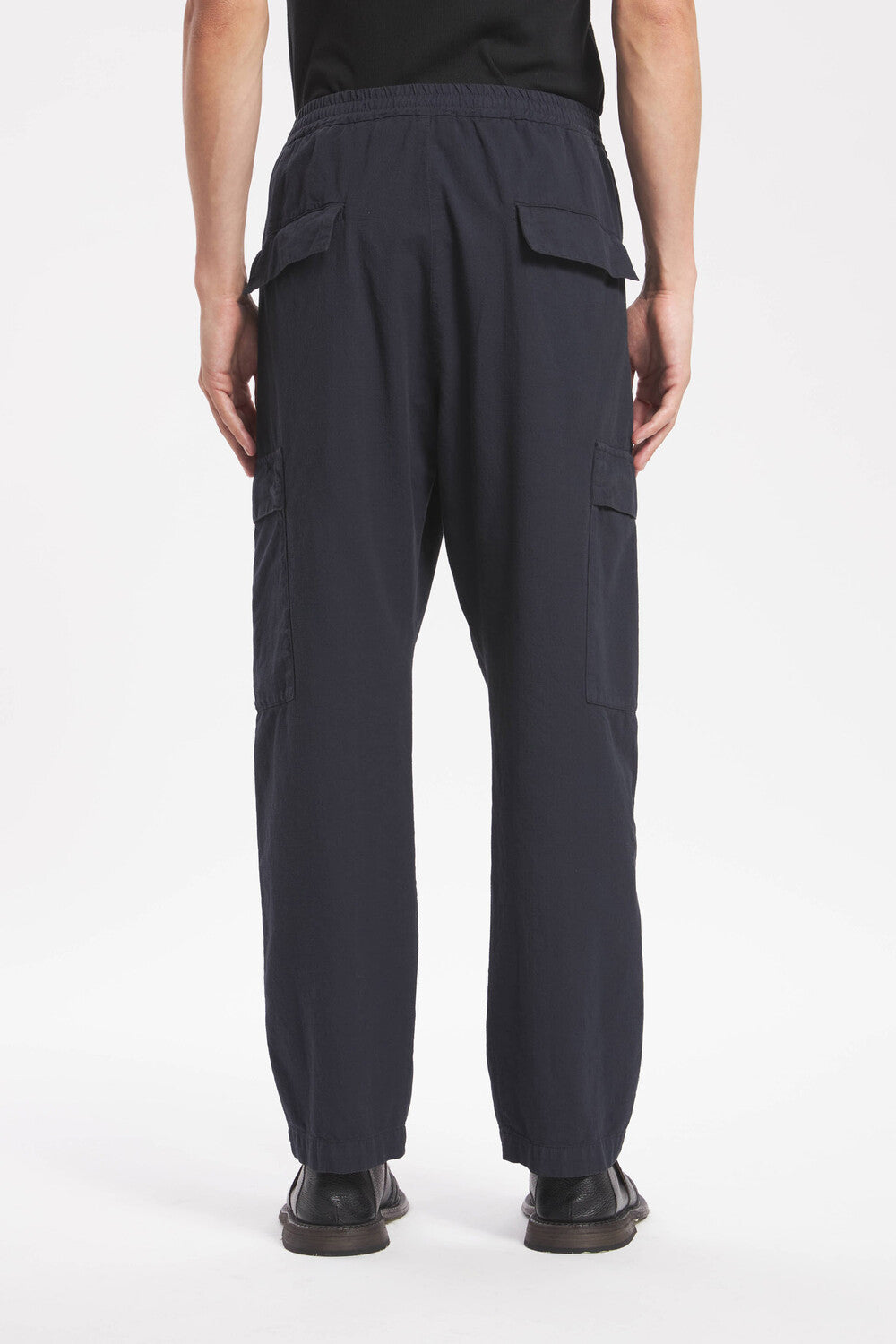 Trousers Tagio Arela Navy