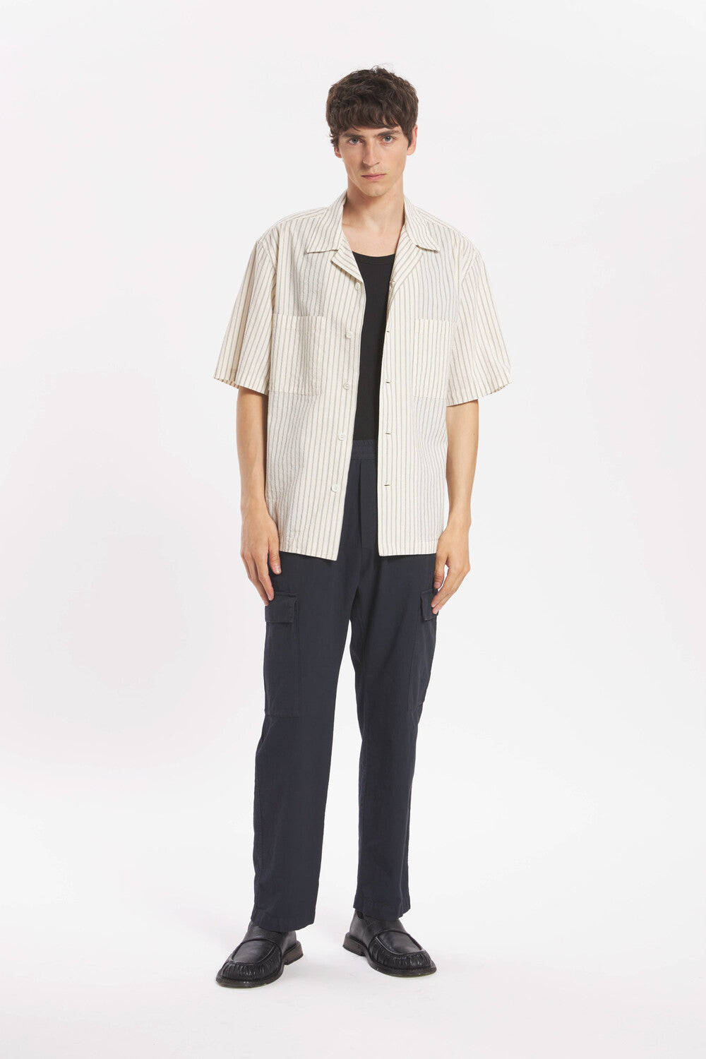 Trousers Tagio Arela Navy