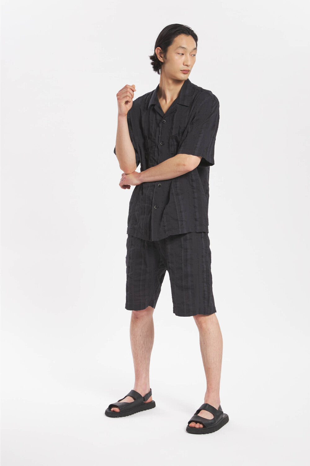 Shorts Canariol Levo Grafite