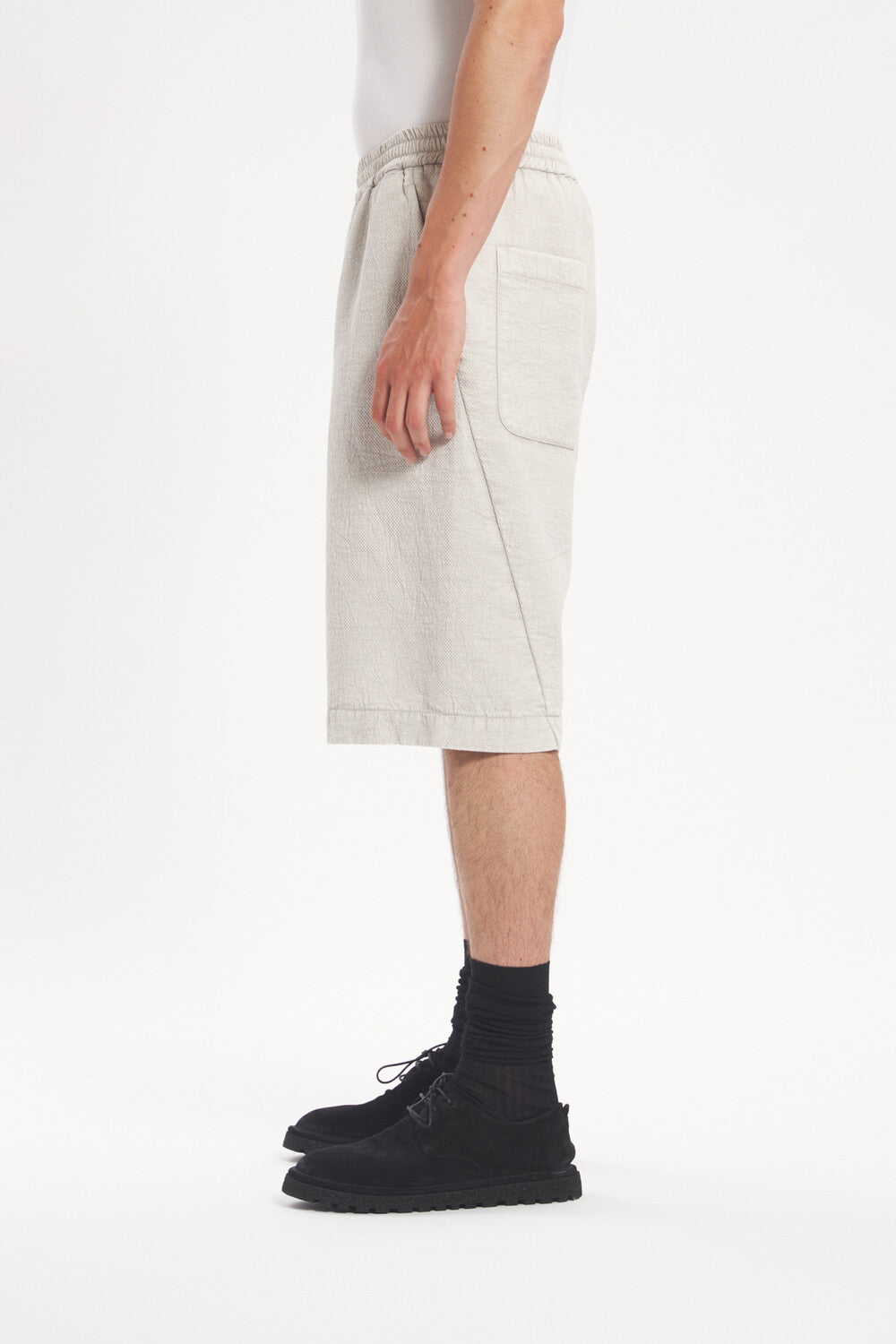 Shorts Remer Crespon Perla