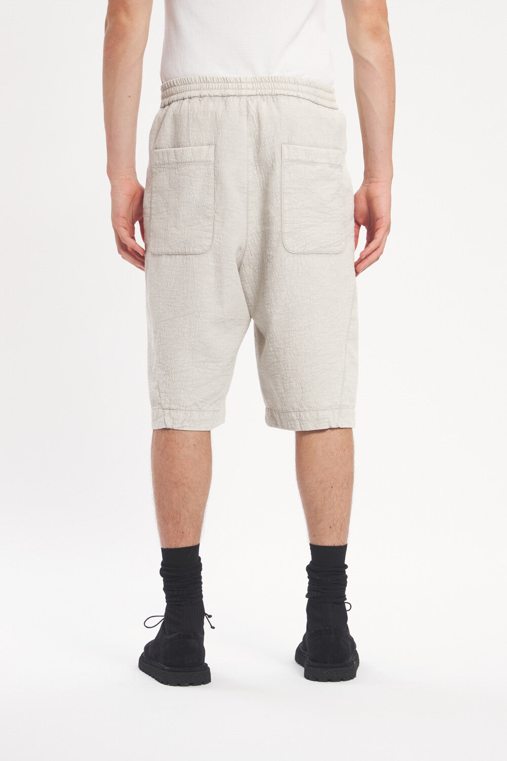 Shorts Remer Crespon Perla