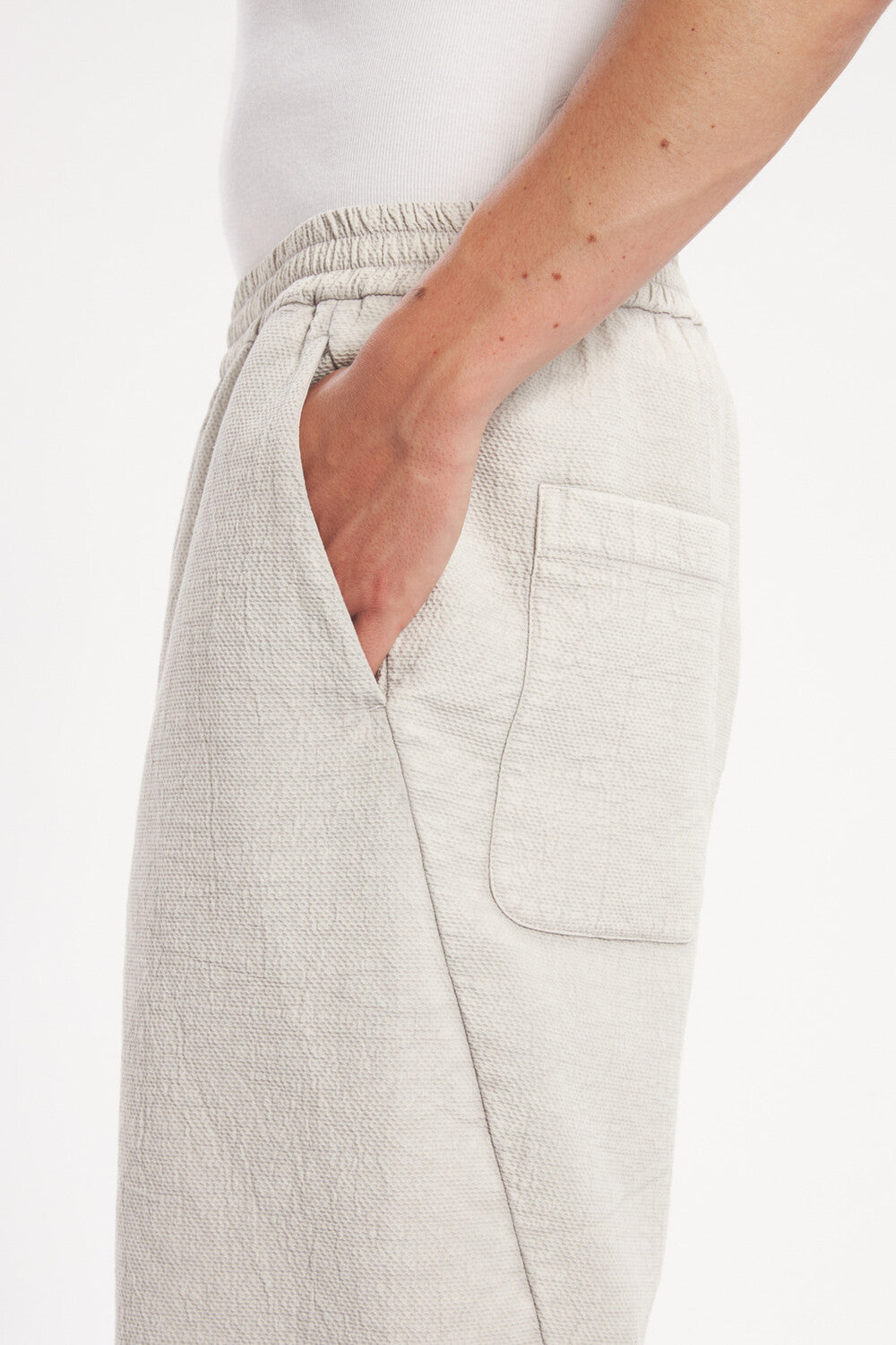Shorts Remer Crespon Perla