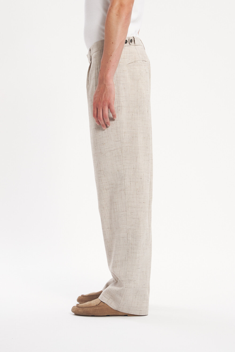 Trousers Contre Gresto Unico