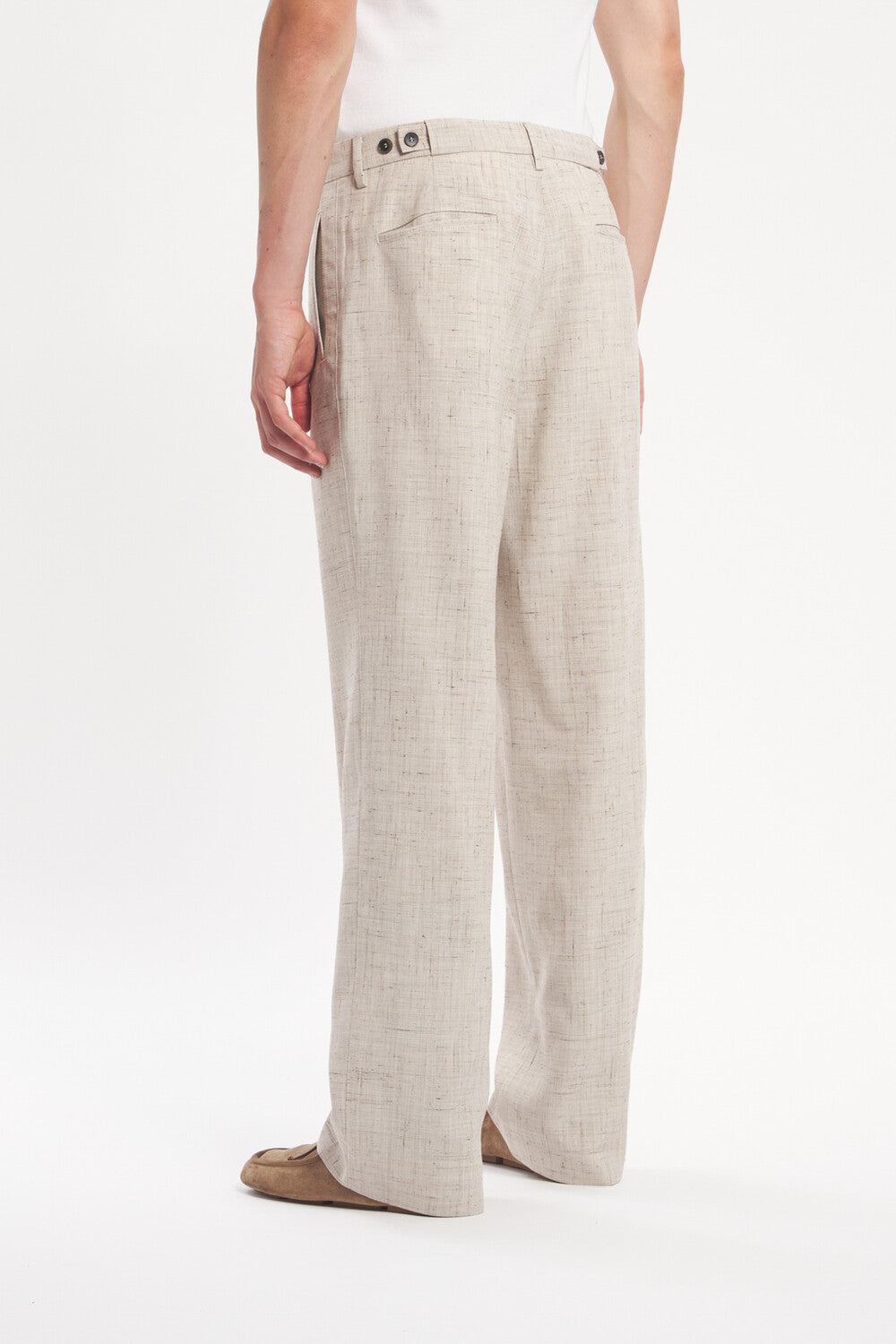 Trousers Contre Gresto Unico