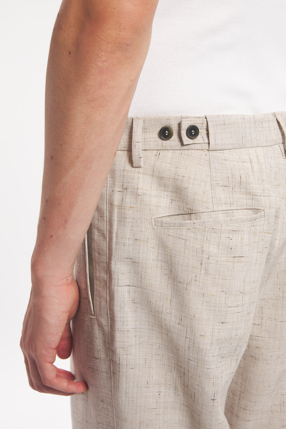 Trousers Contre Gresto Unico