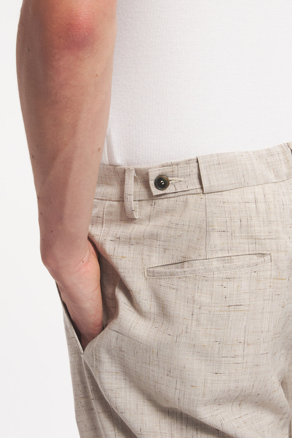 Trousers Contre Gresto Unico