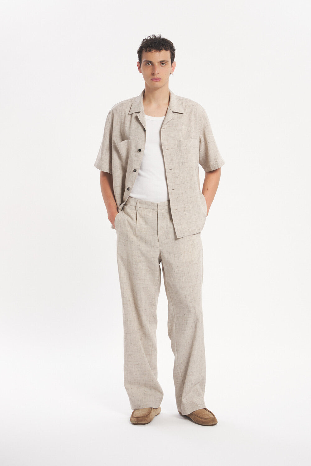 Trousers Contre Gresto Unico