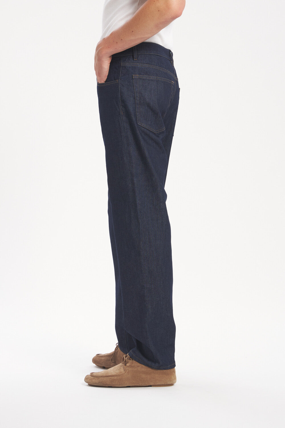 Trousers Ala Geco Navy