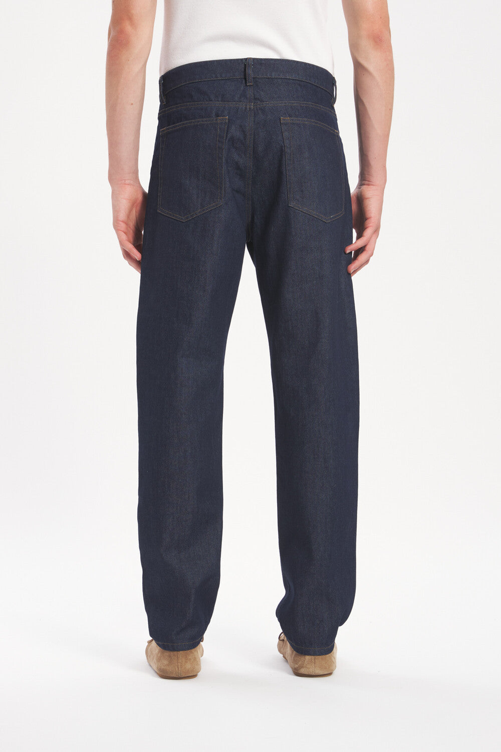 Trousers Ala Geco Navy