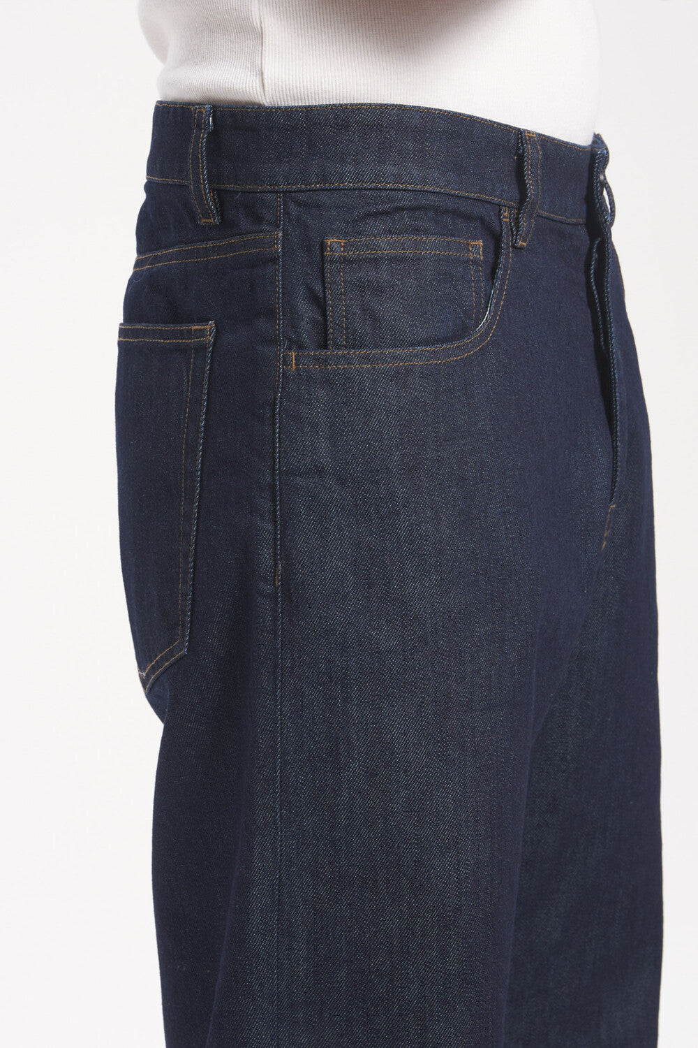 Trousers Ala Geco Navy