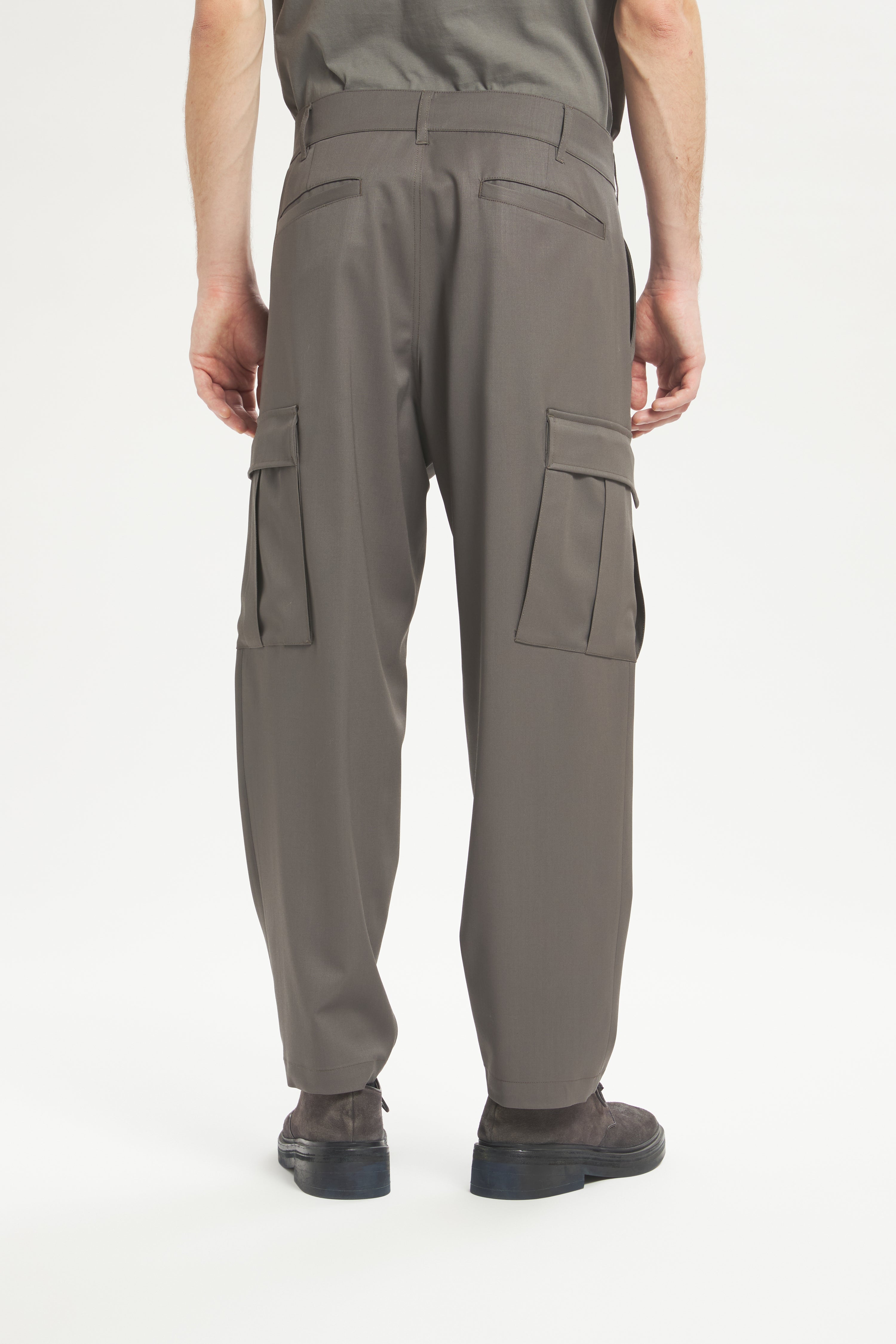 Pantalone Rione Novento Noce