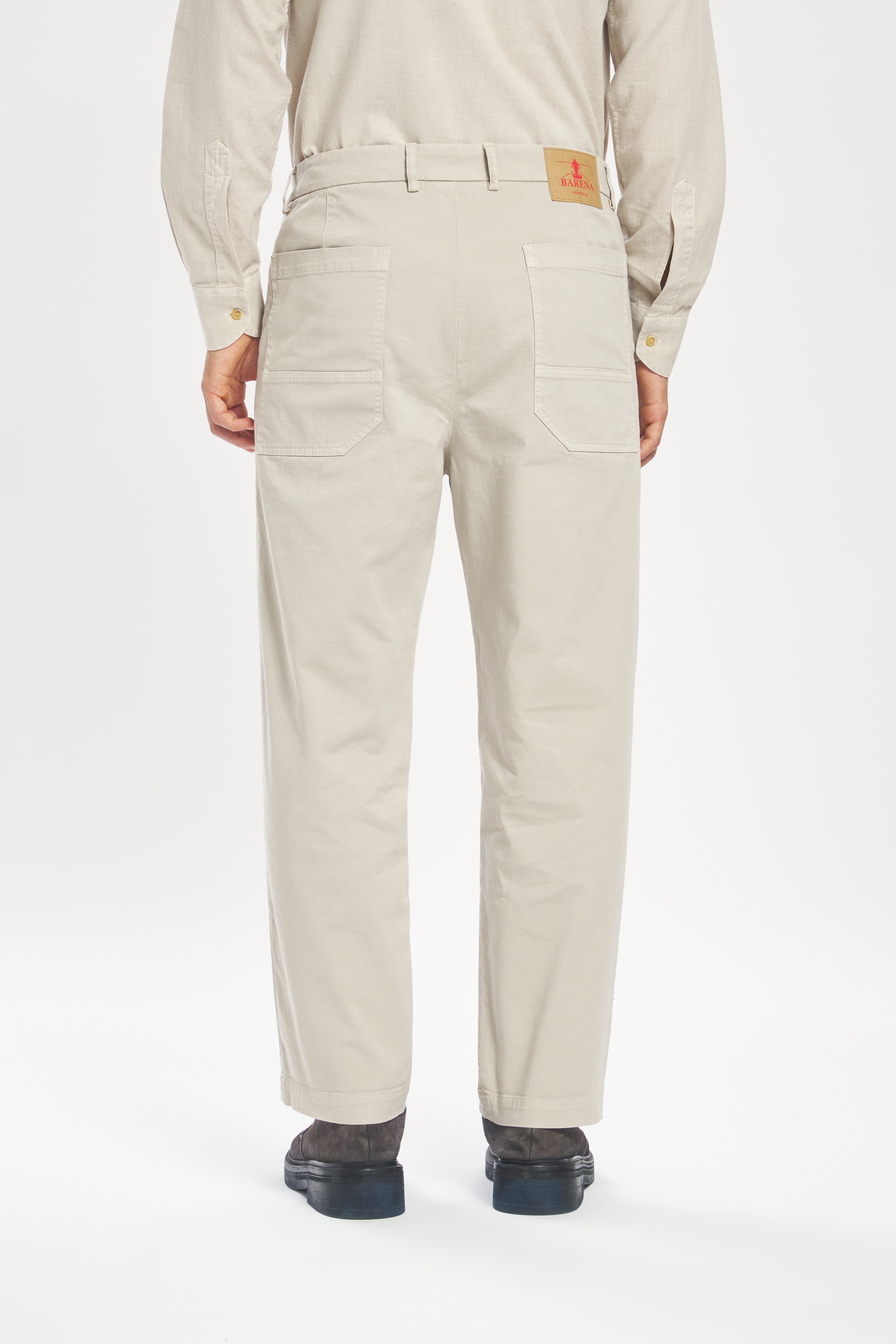 Trousers Mazengo Traverso Sasso