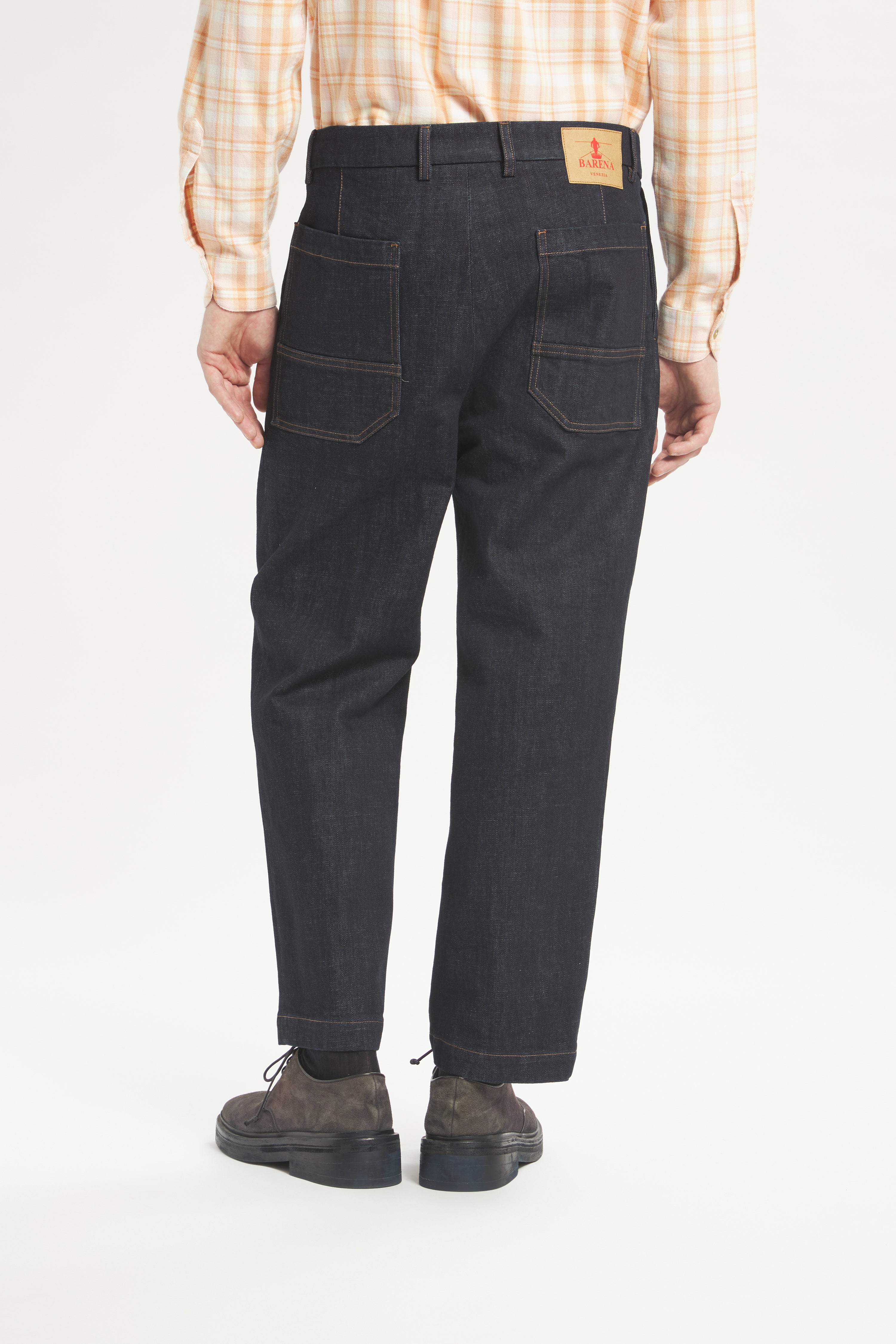 Pantalone Mazengo Paro Navy