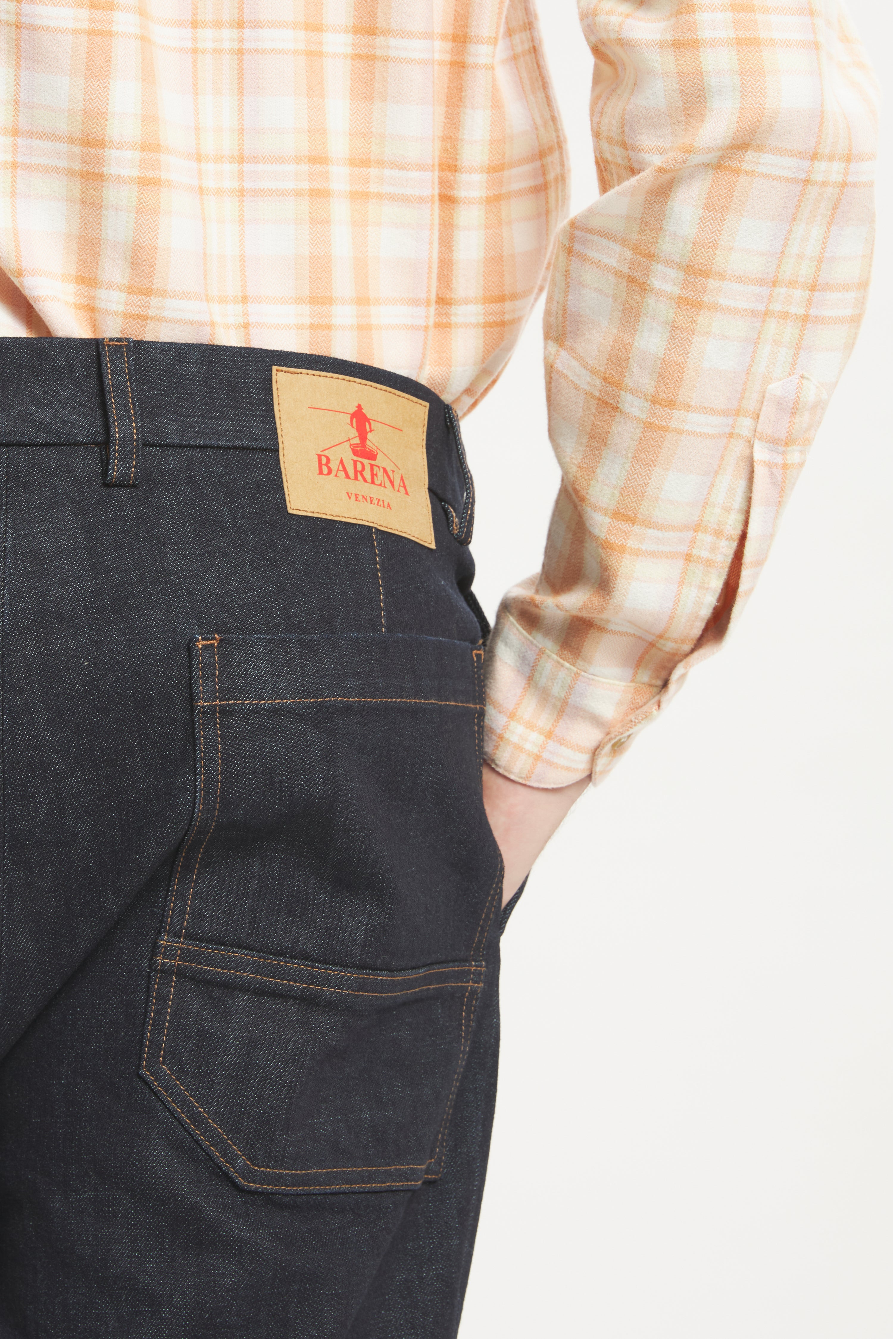 Pantalone Mazengo Paro Navy