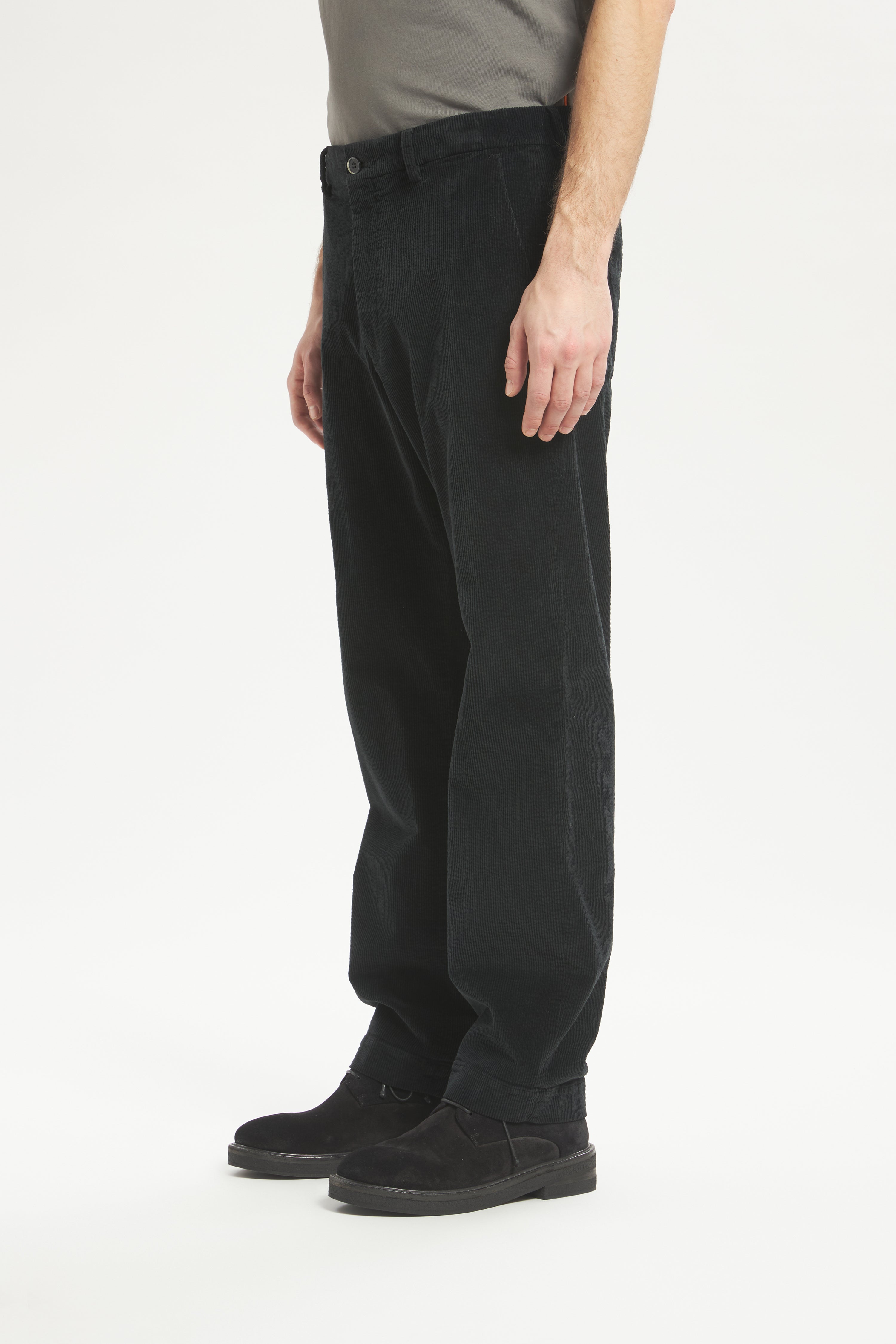 Pantalone Casaroto Matador Nero