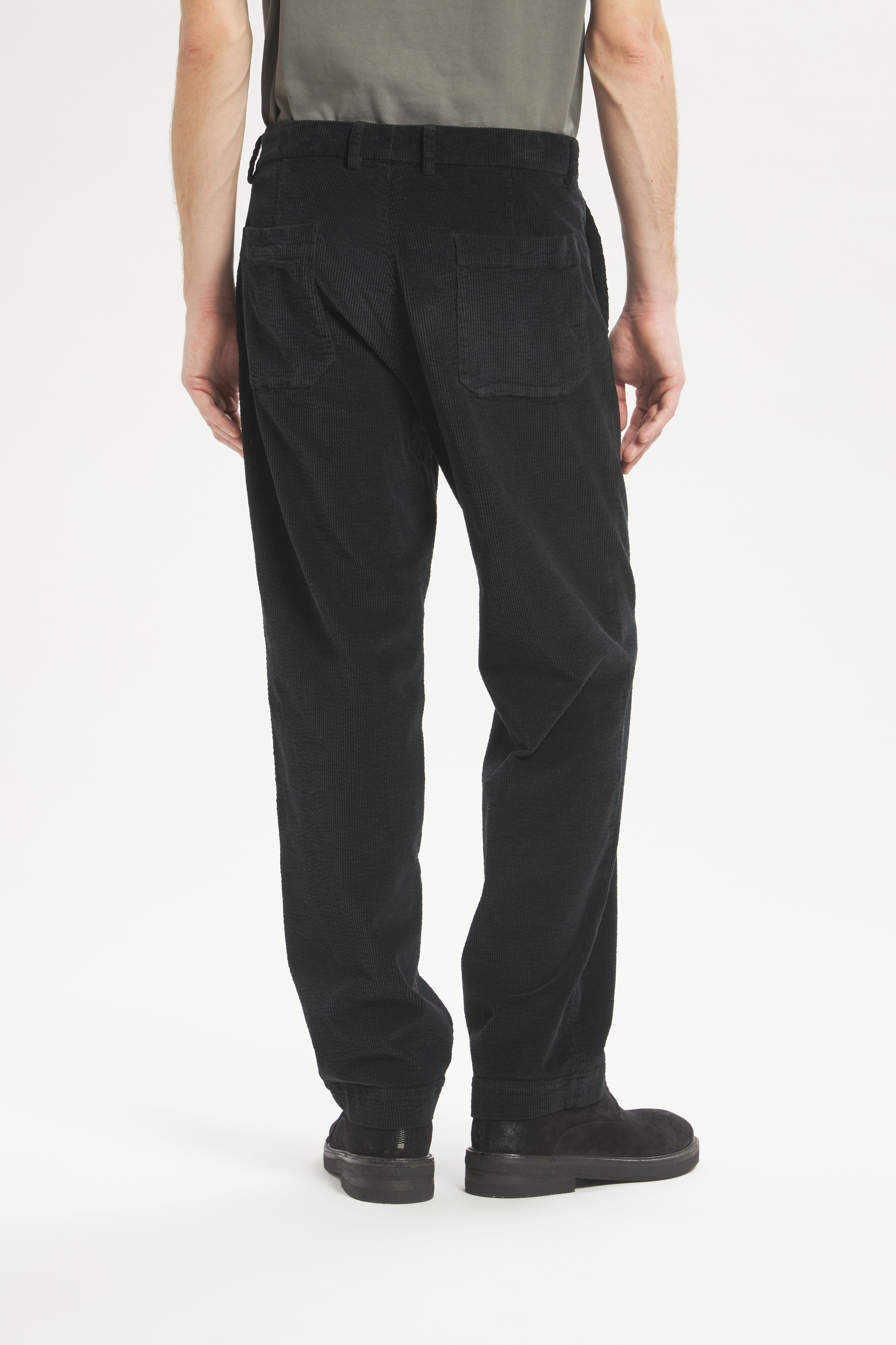 Pantalone Casaroto Matador Nero